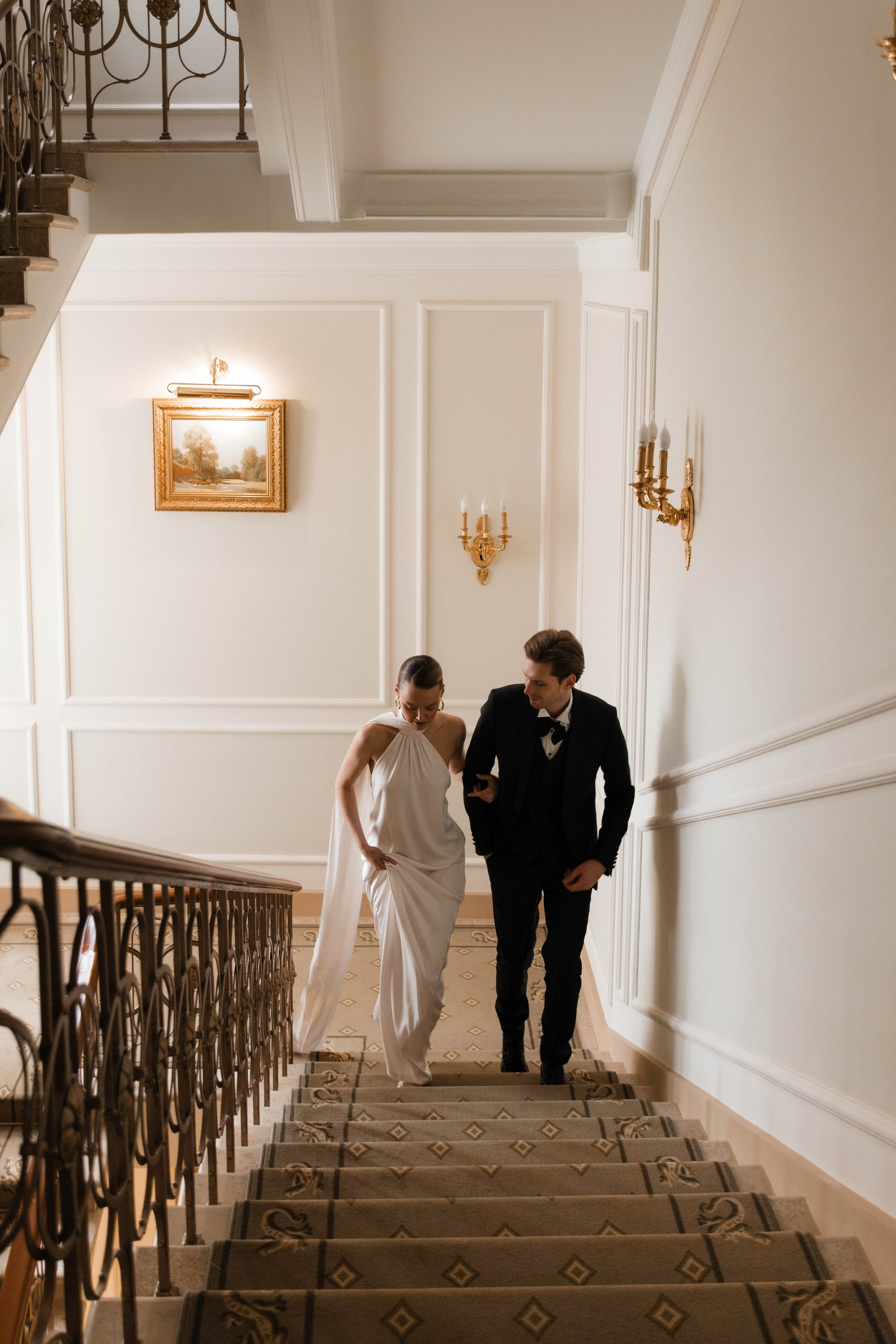 К & М Savoy. Женский и свадебный фотограф Москва Елизавета Перова