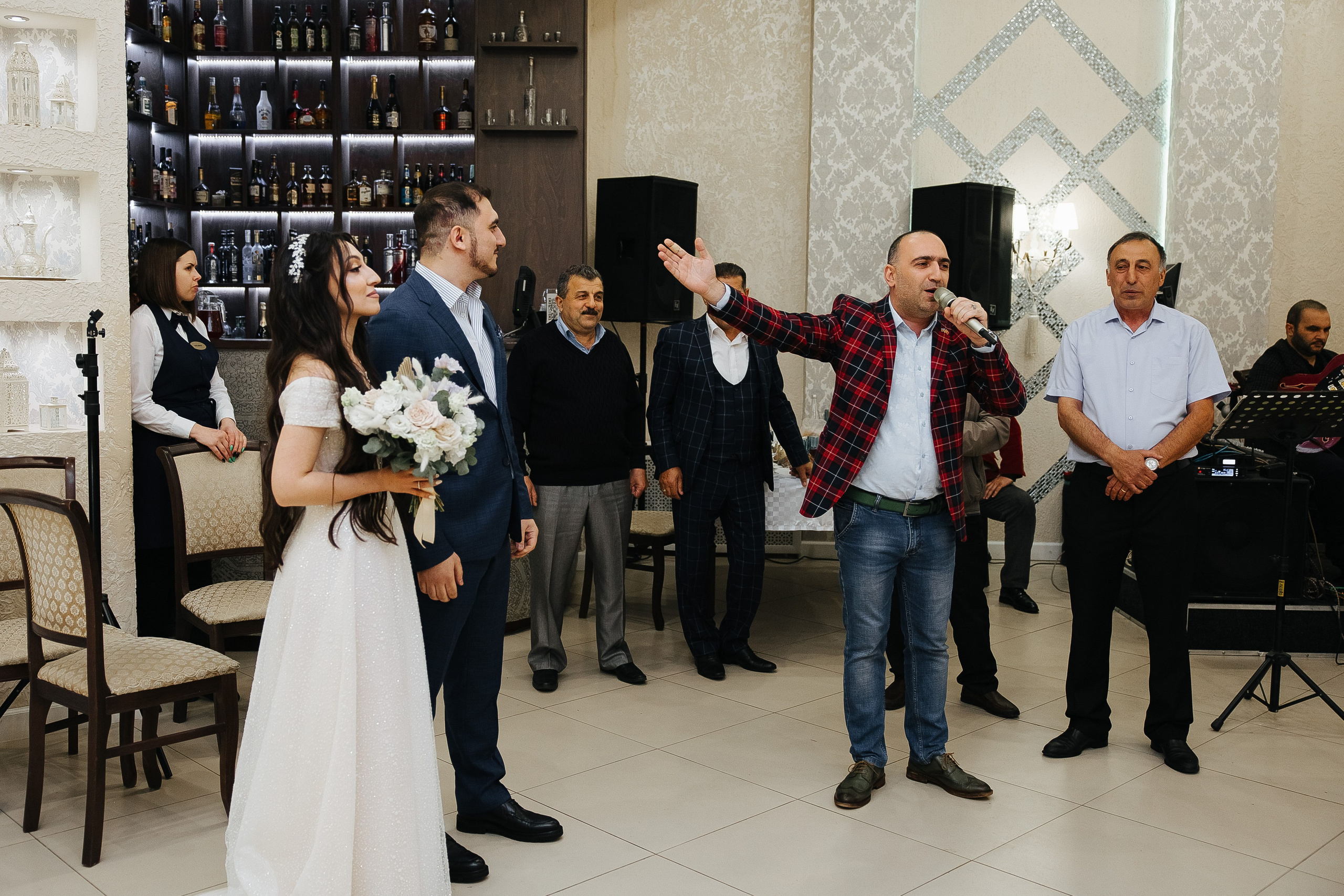 Шах и Ирада. Фотограф в Красноярске Надежда Воскресенская