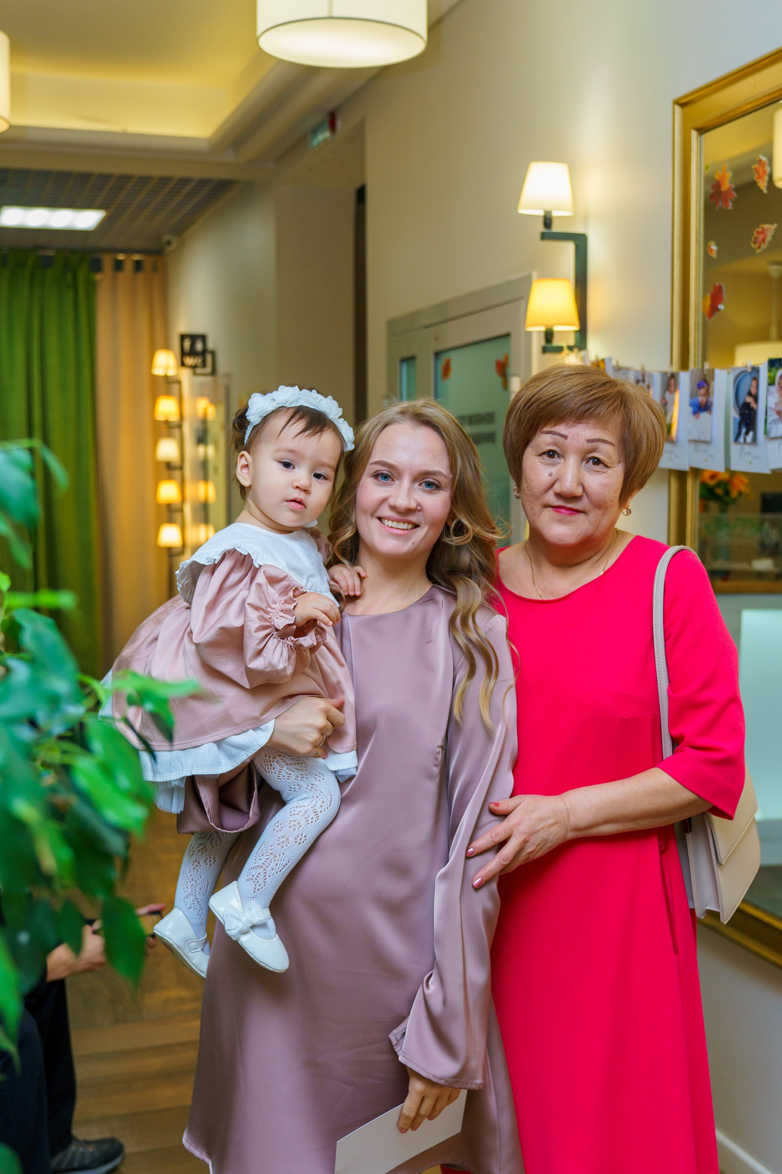 1 год Мирочке 24'. Фотограф, видеограф и пилот дрона на Байкале