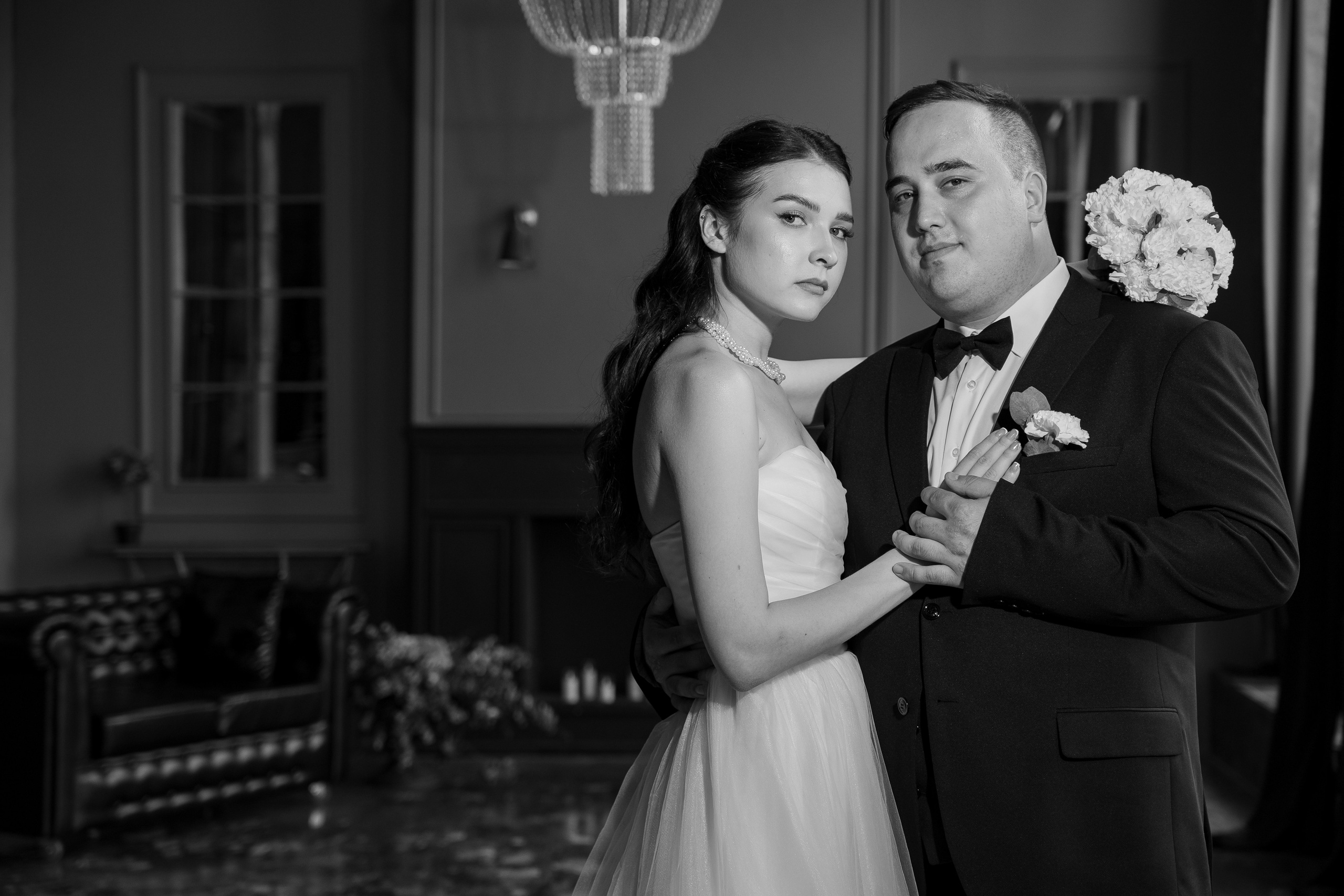 Михаил и Дарья. Фотограф в Самаре Иван Сеножатский