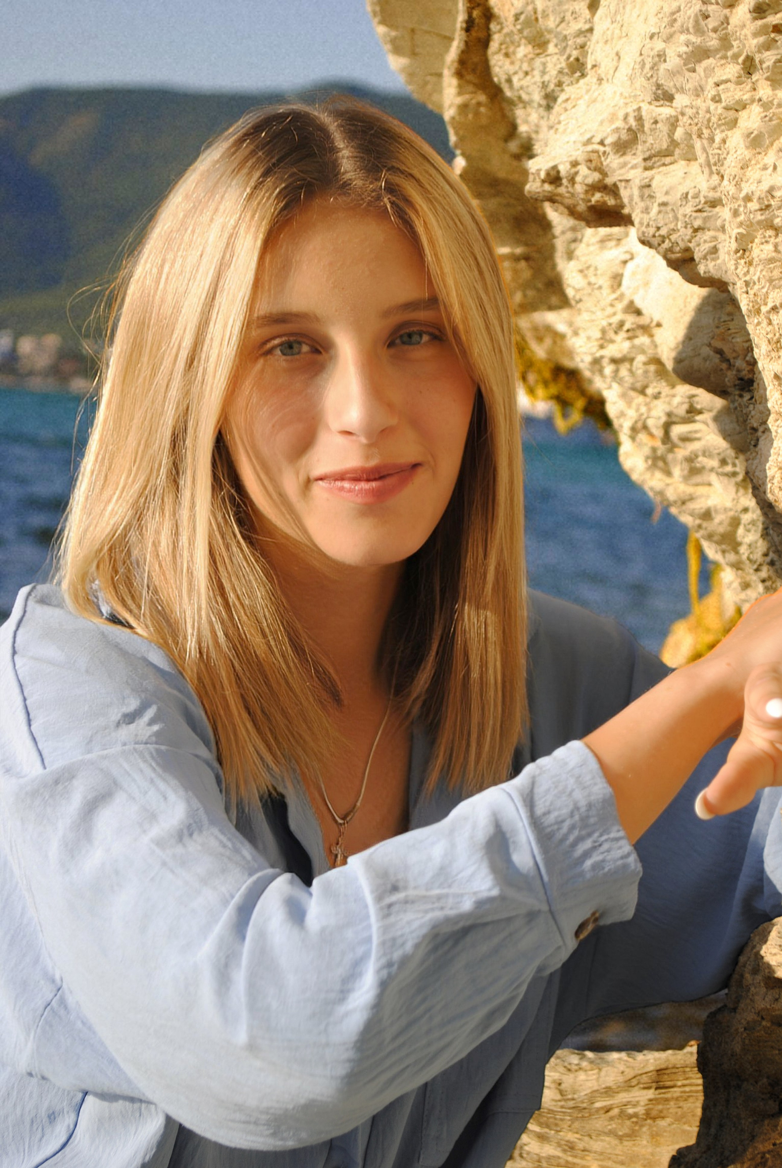 Семейная прогулка. Фотограф Мария Мусаелян