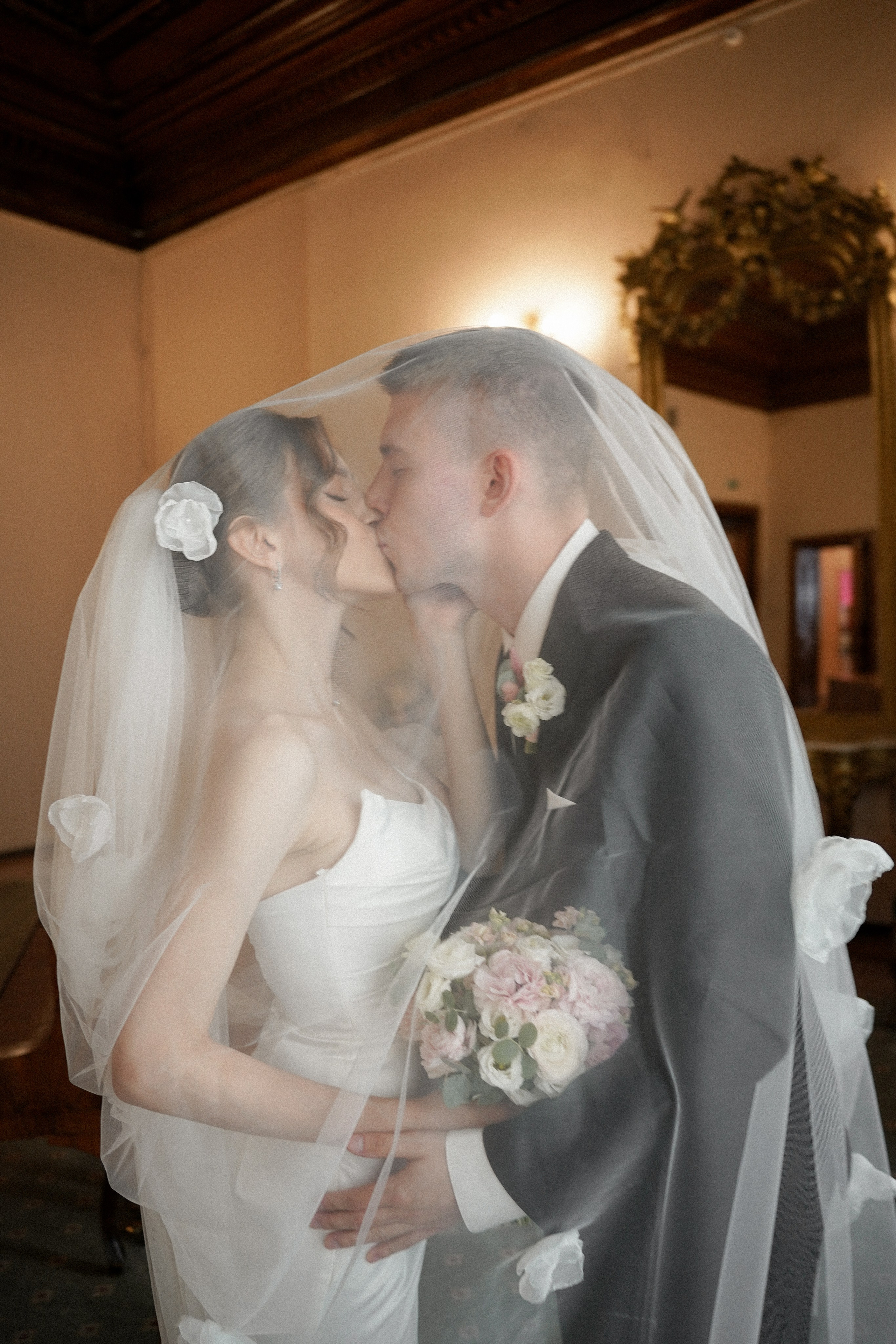 Свадебный фотограф в Санкт-Петербурге Мошина Наталья