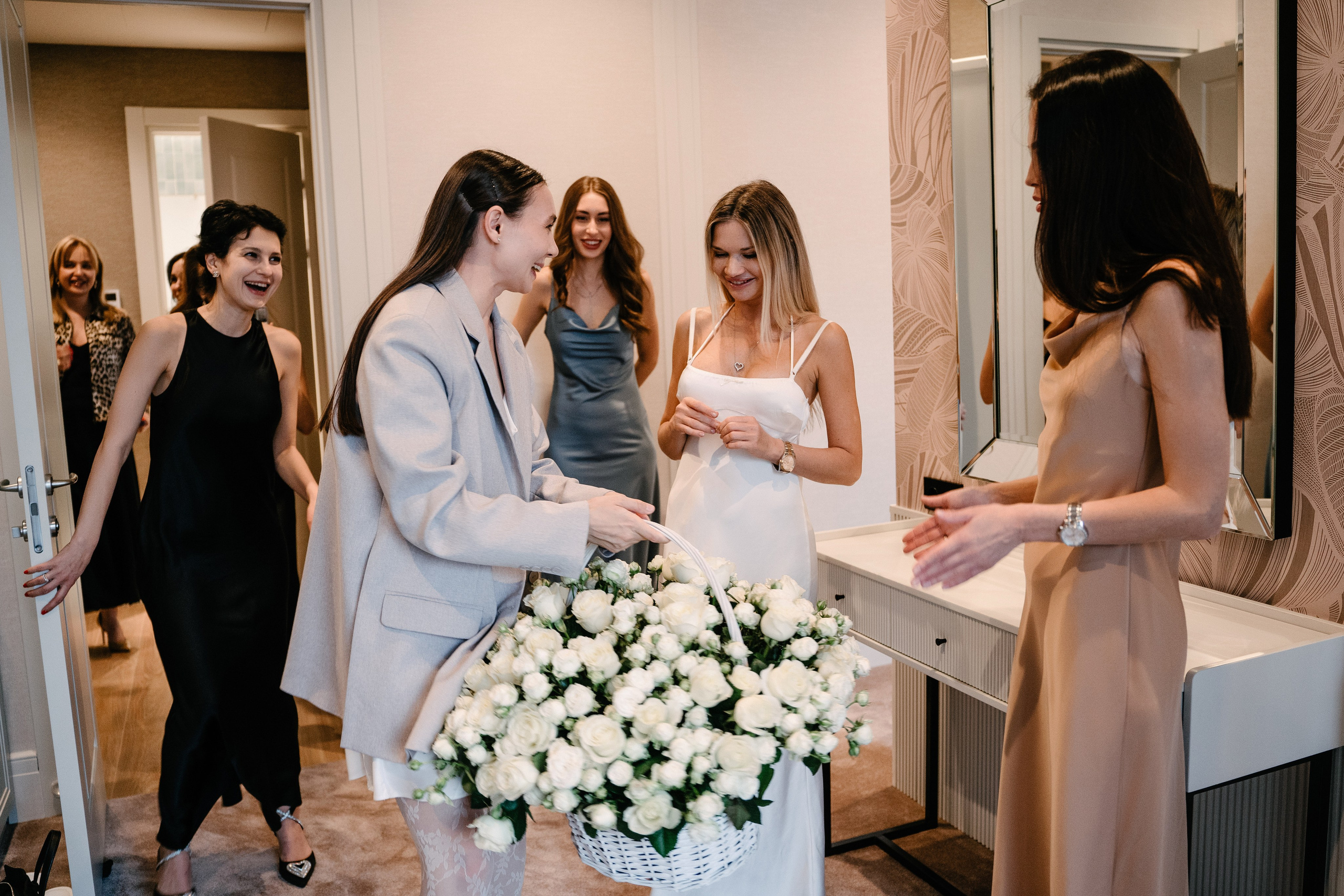 День Рождения Ольги. Свадебный и семейный фотограф в Воронеже Анастасия Бойко