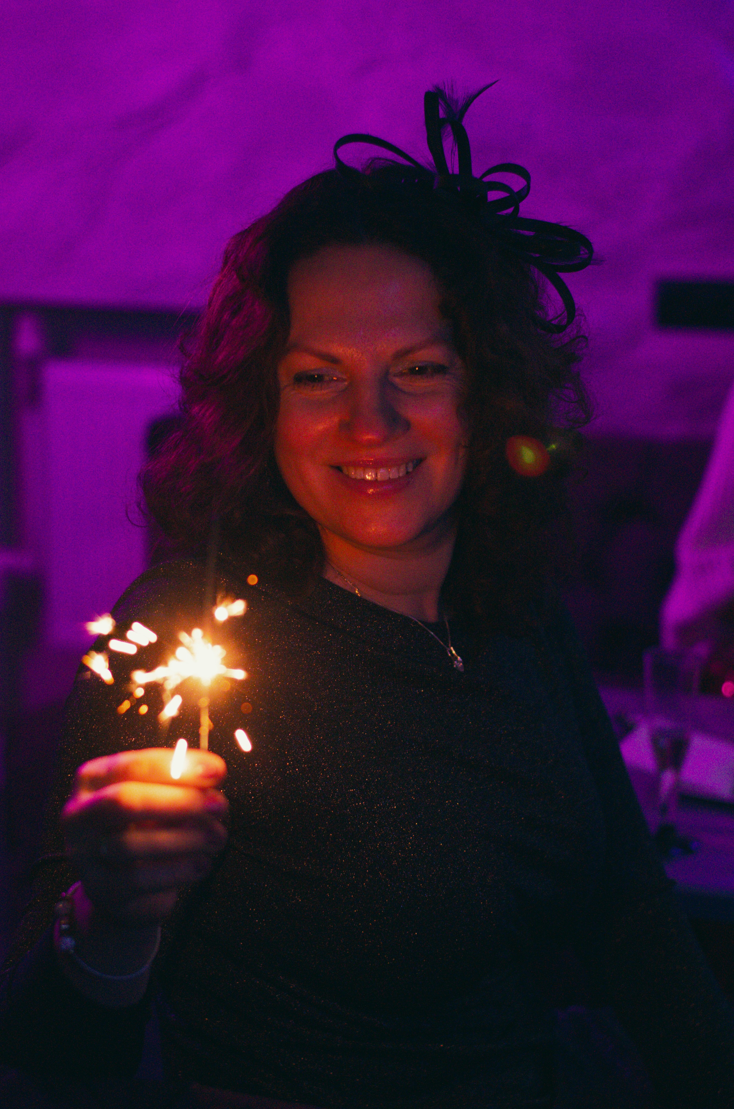 Новогодний девичник. Фотограф про жизнь. Сергиев Посад, Мск