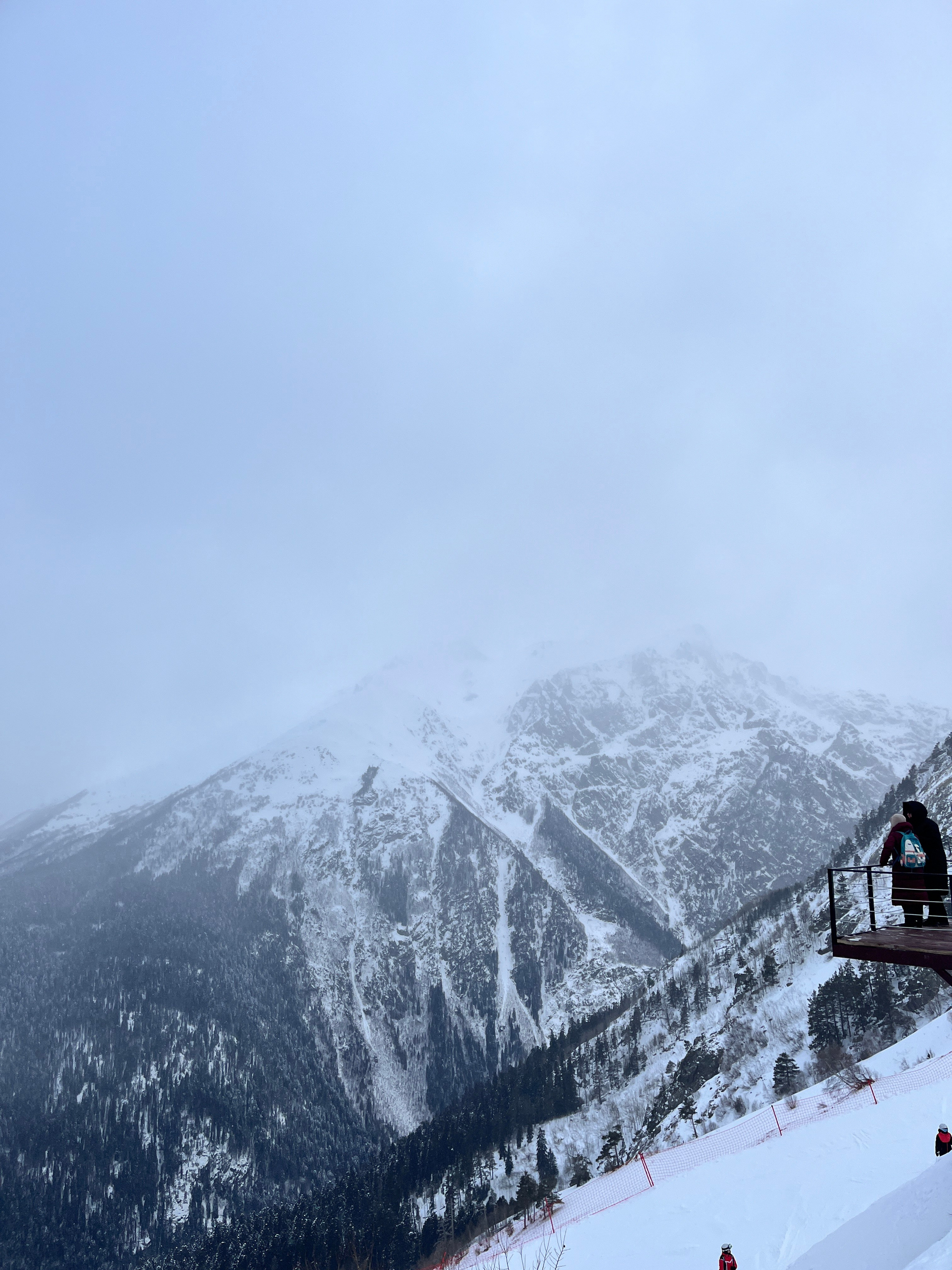 Горнолыжный тур на Домбай и Архыз из Уфы — Время Приключений