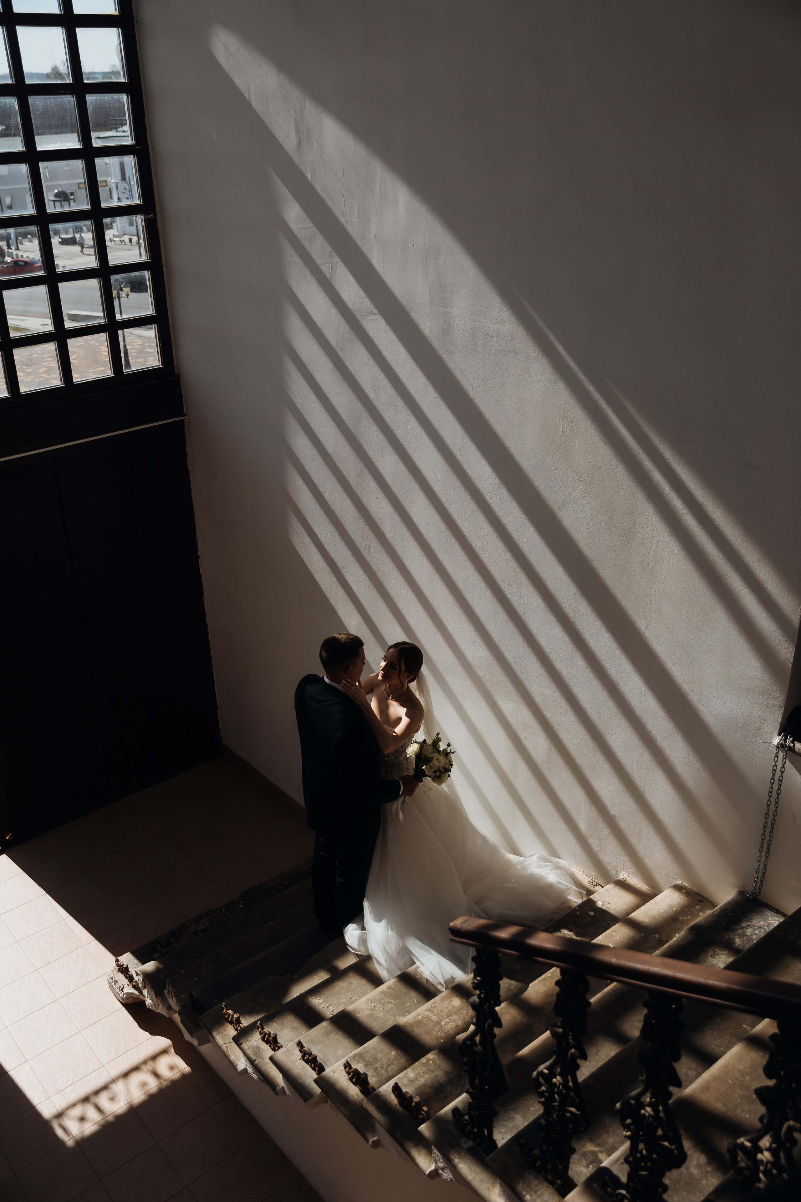 Захар и Кристина. Свадебный и семейный фотограф в Арзамасе Давыденкова Яна