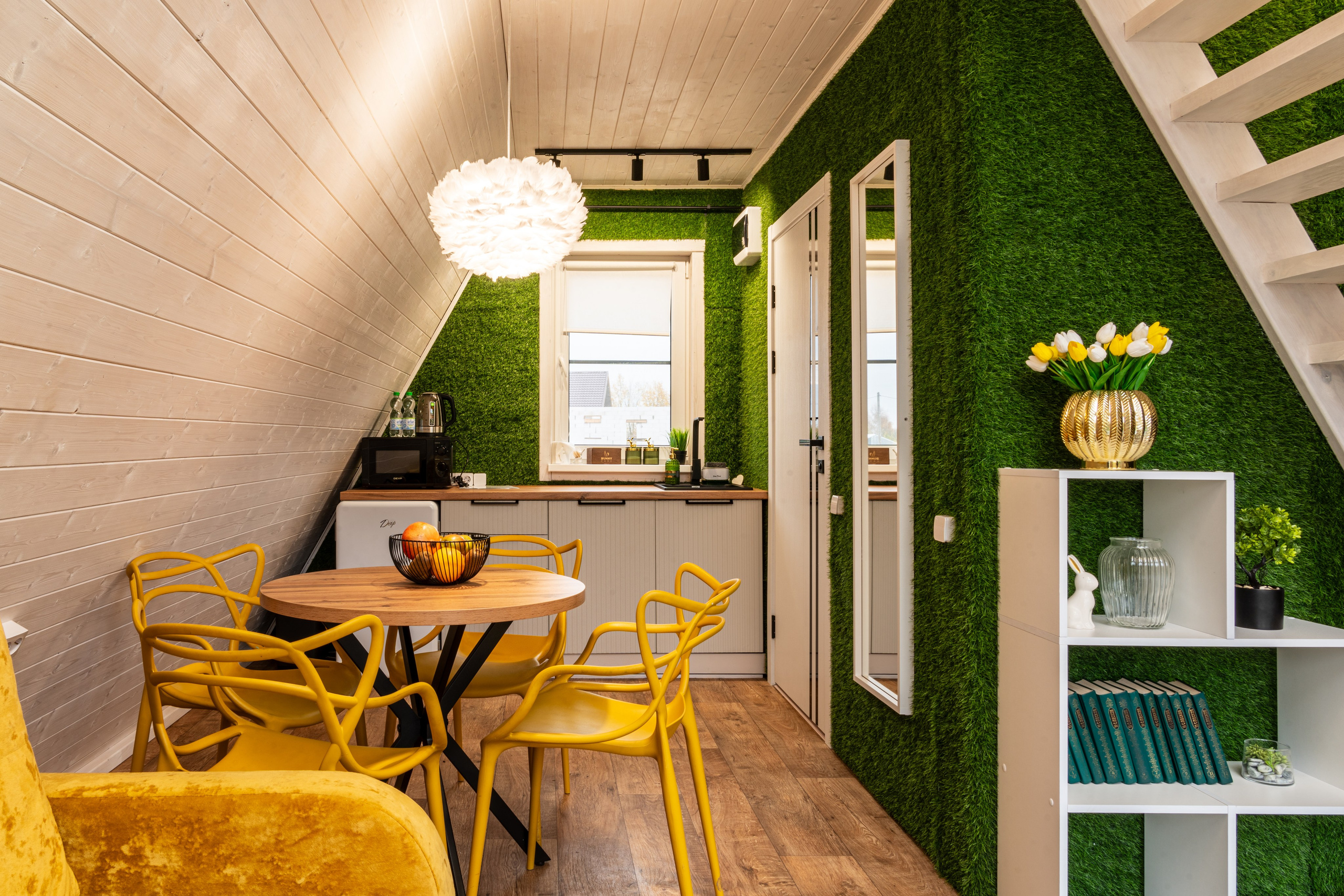 Интерьер BUNNY PARK. Фотограф в городе Владимир