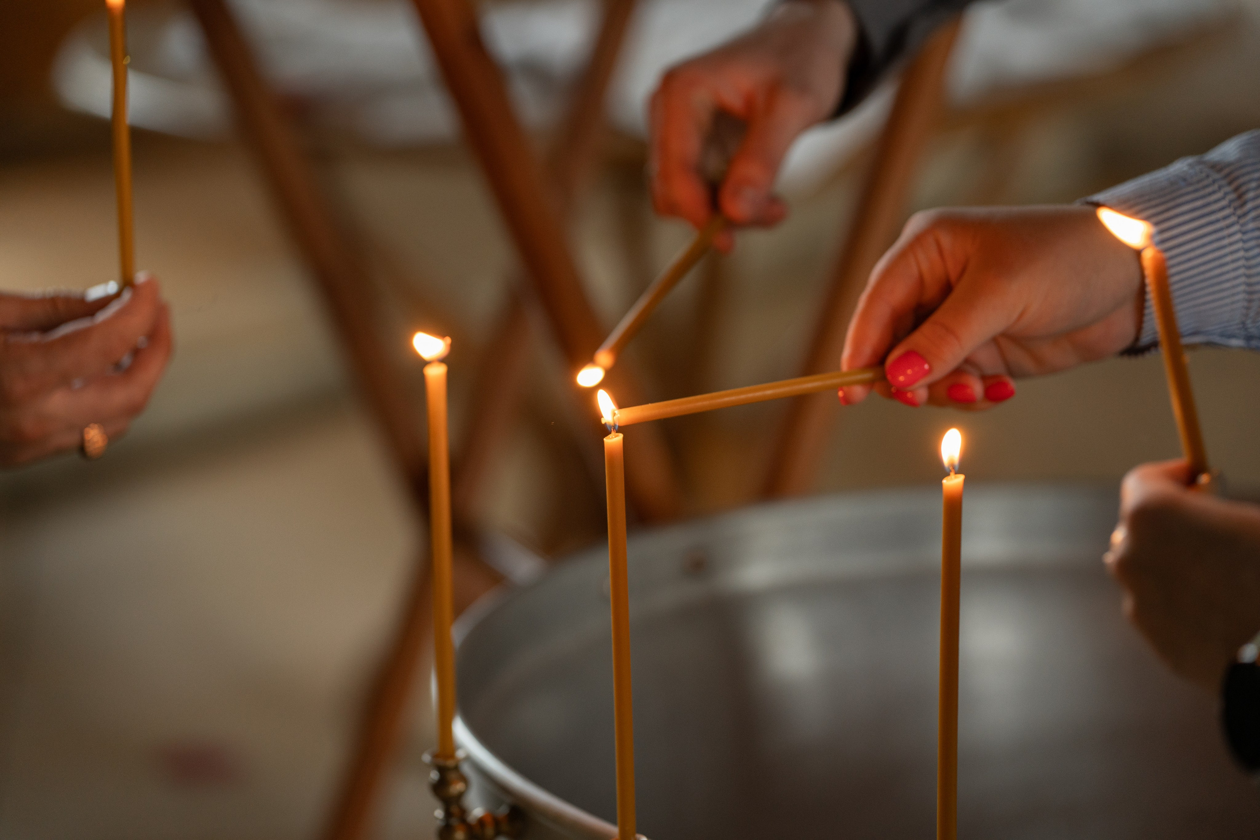 Крещение. Фотограф в городе Владимир