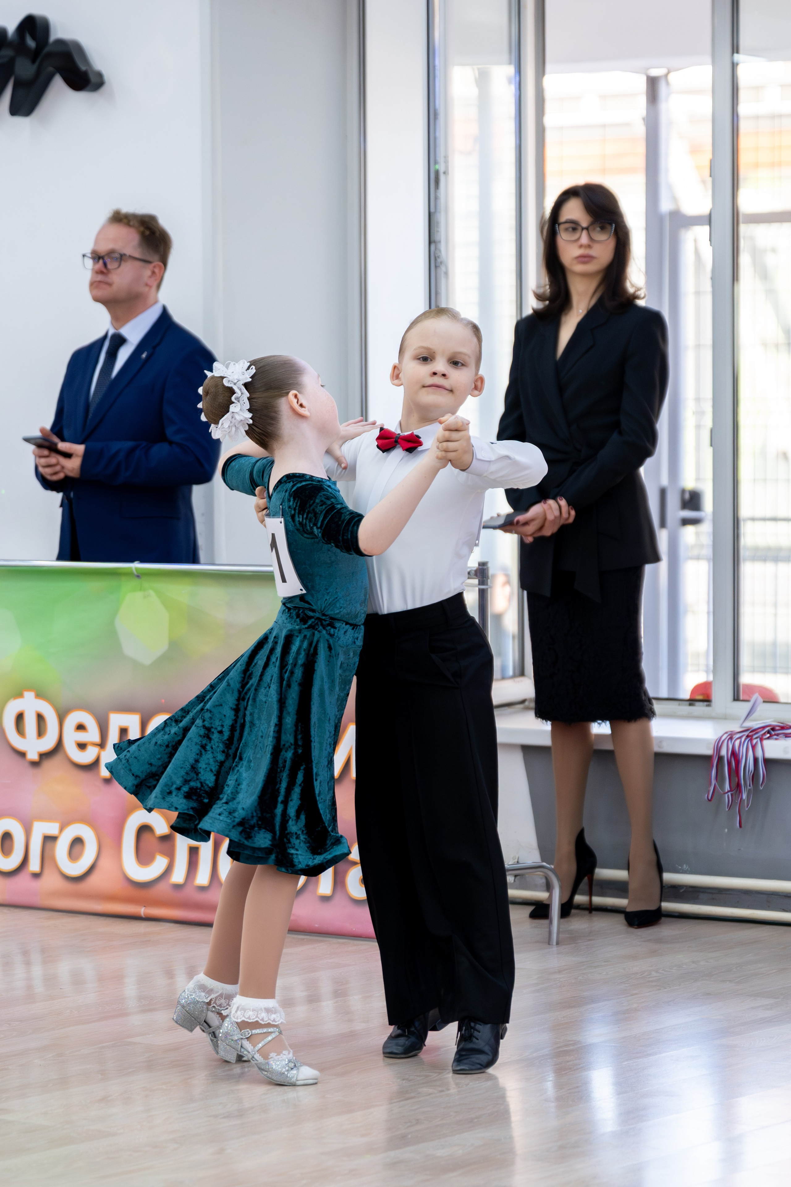 Турнир 29 марта 2026. КонТакт — спортивные бальные танцы в Москве