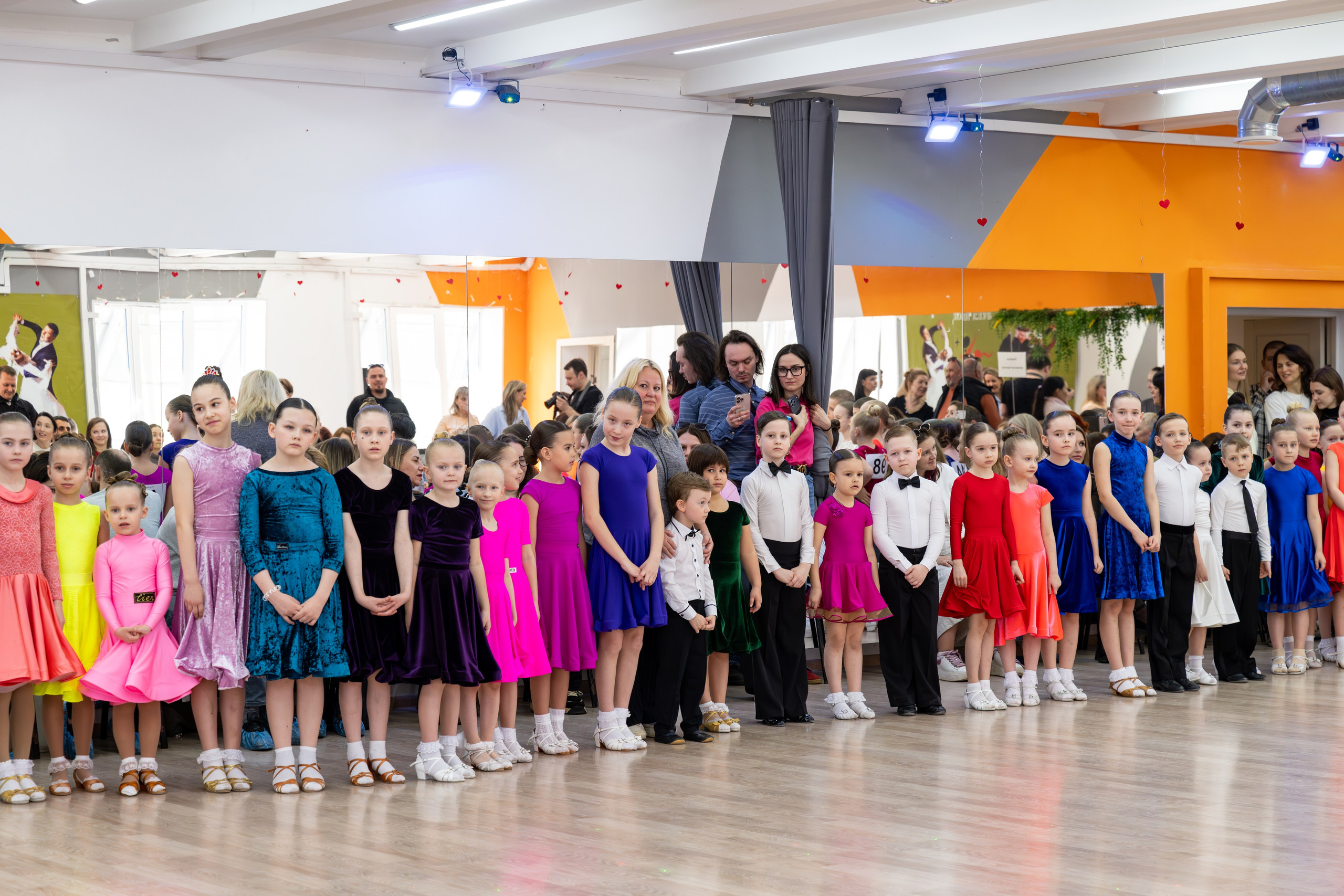 Турнир 29 марта 2026. КонТакт — спортивные бальные танцы в Москве