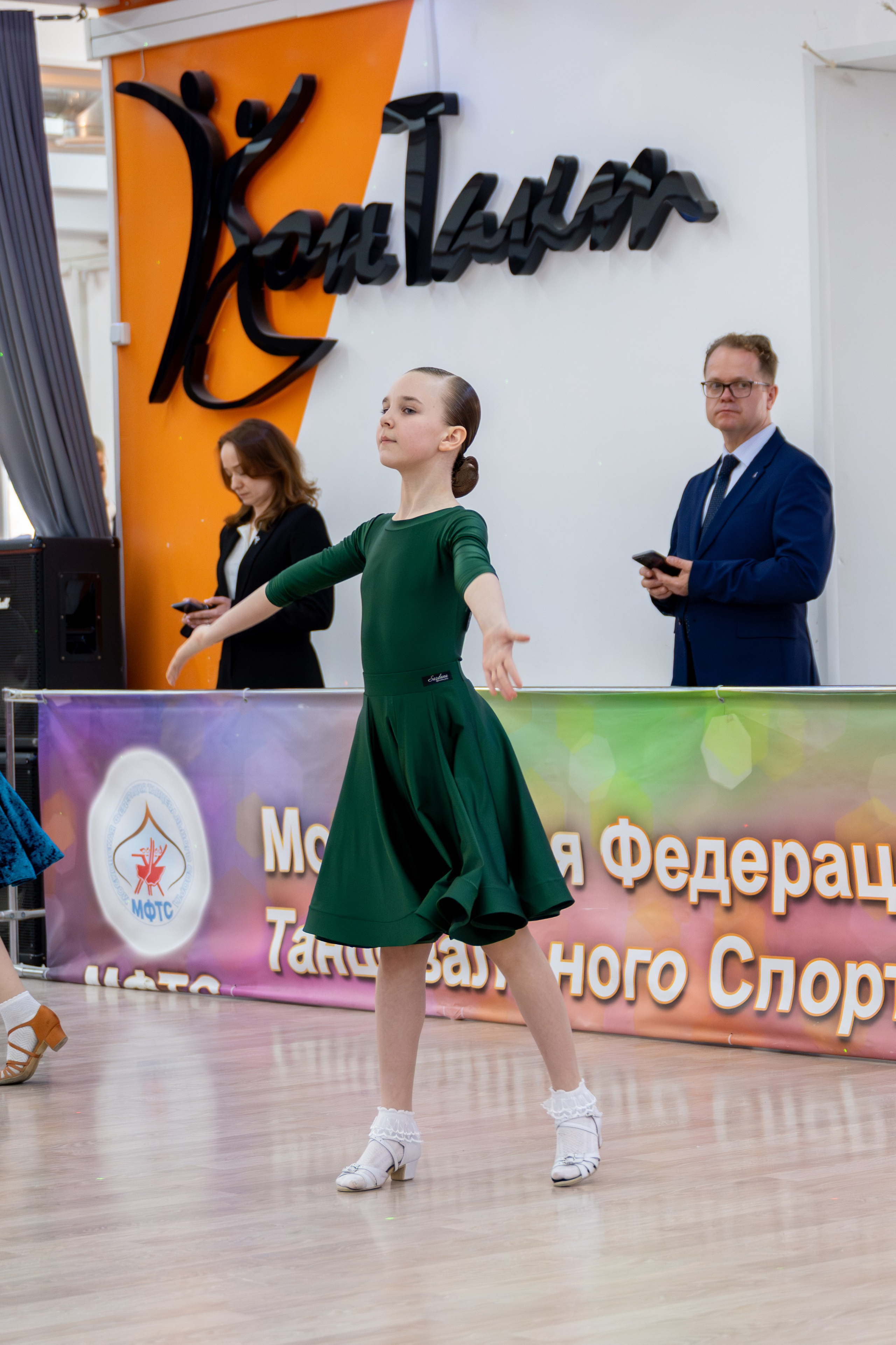 Турнир 29 марта 2026. КонТакт — спортивные бальные танцы в Москве