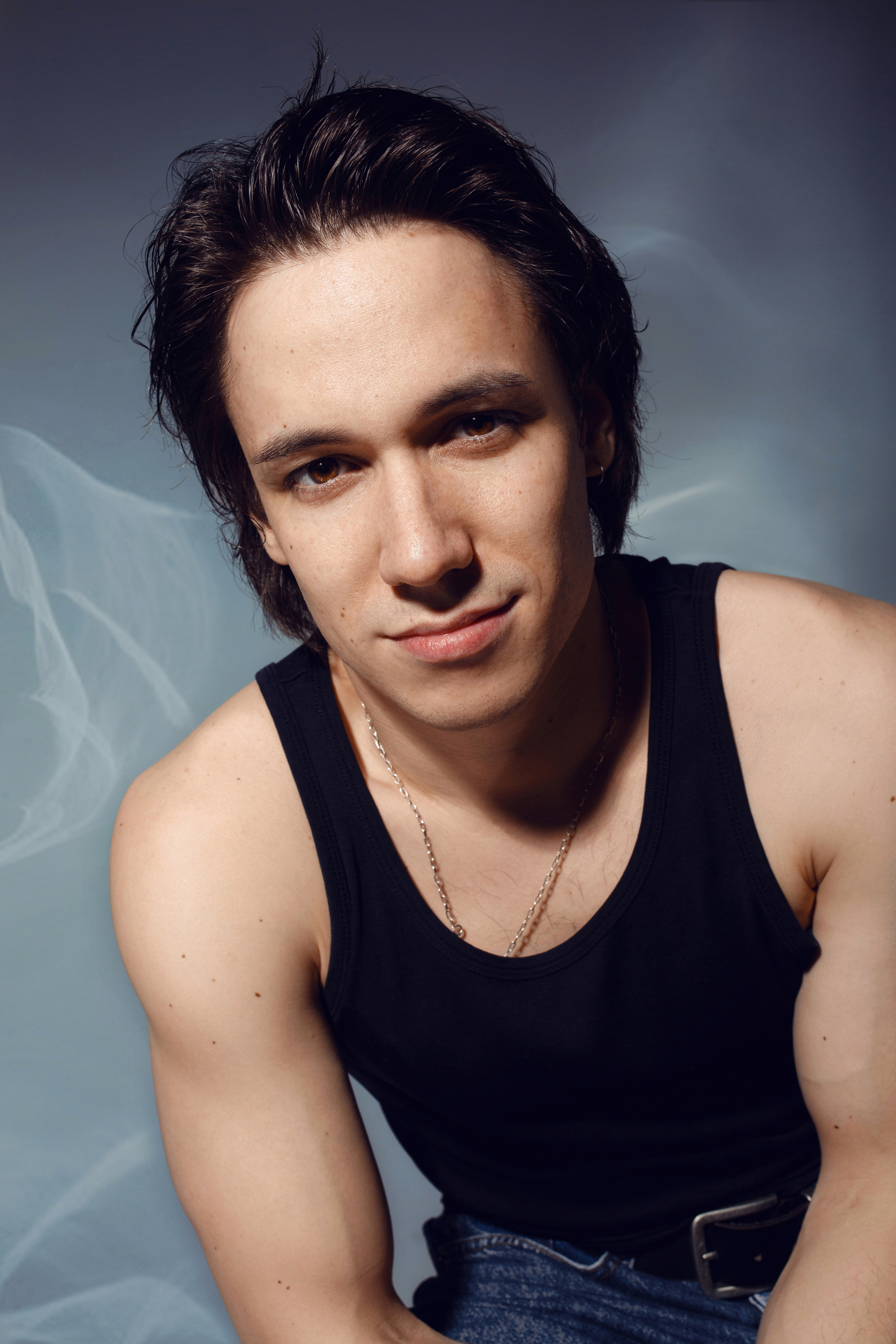 Студия. Мужской фотограф в Москве Диана Мега