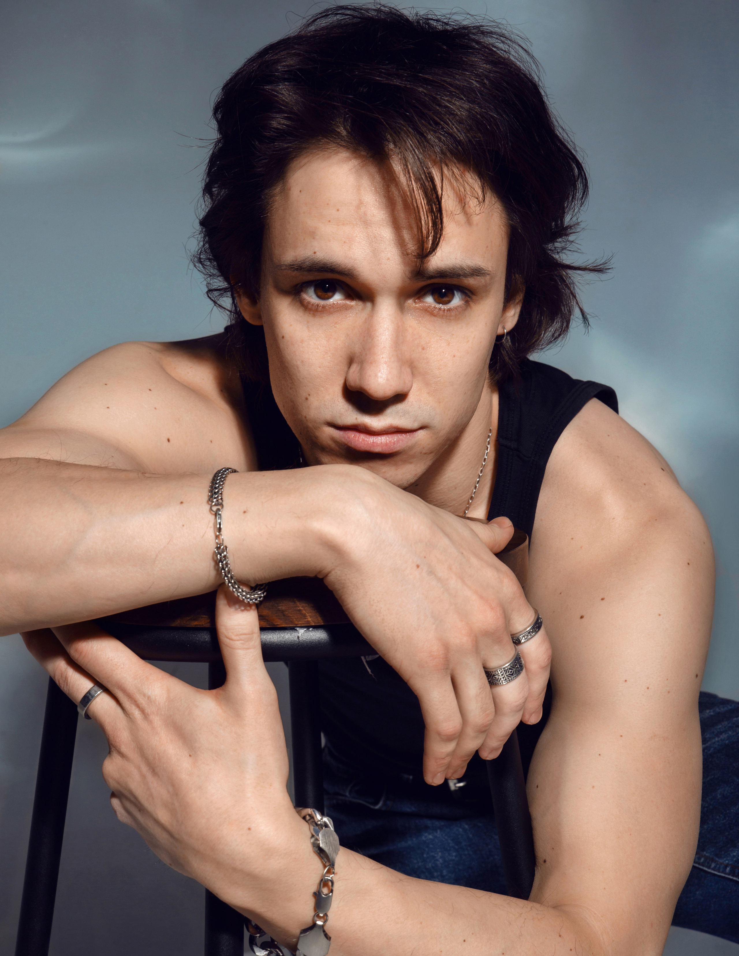 Студия. Мужской фотограф в Москве Диана Мега