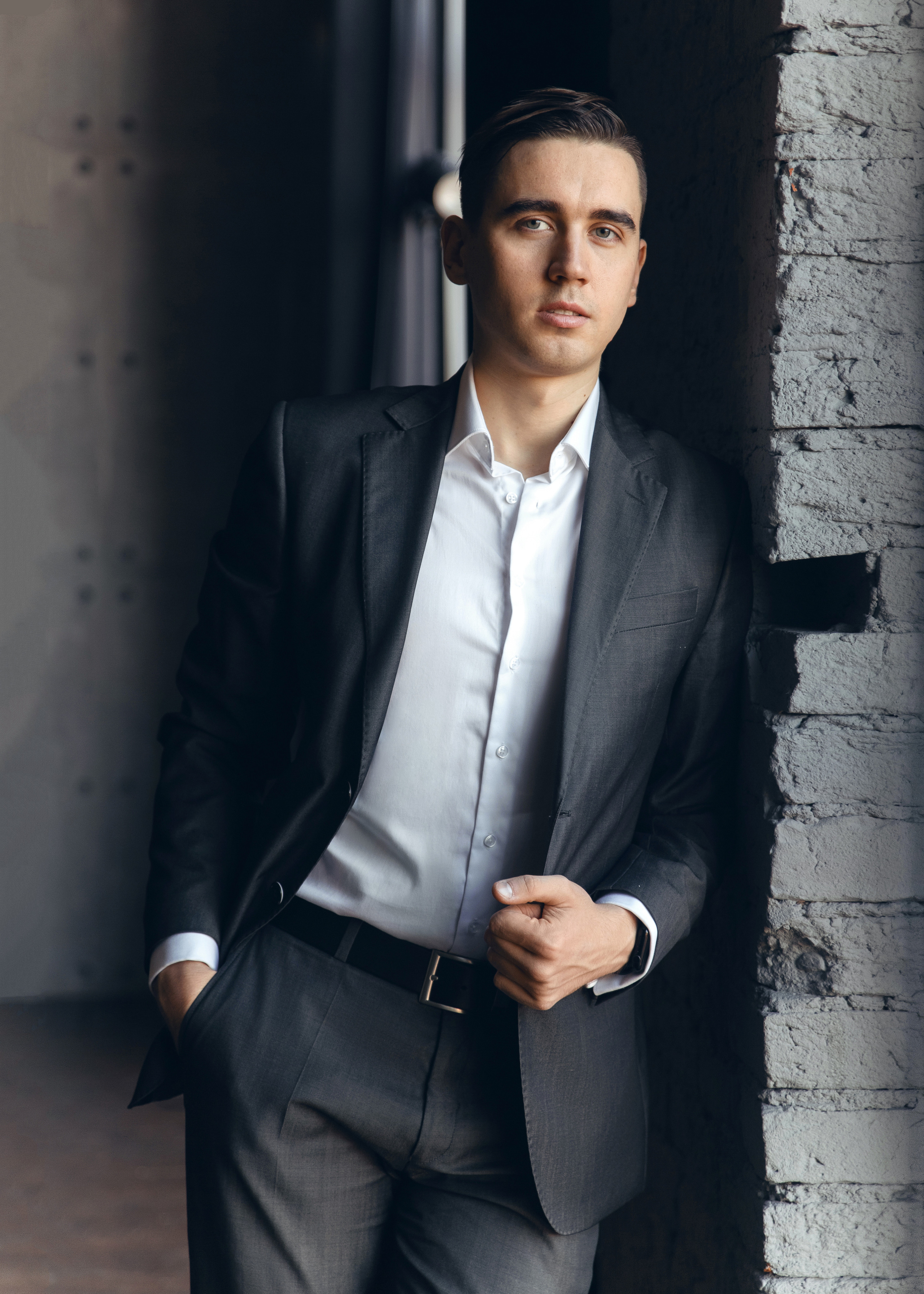 Бизнес/ Деловой стиль. Мужской фотограф в Москве Диана Мега
