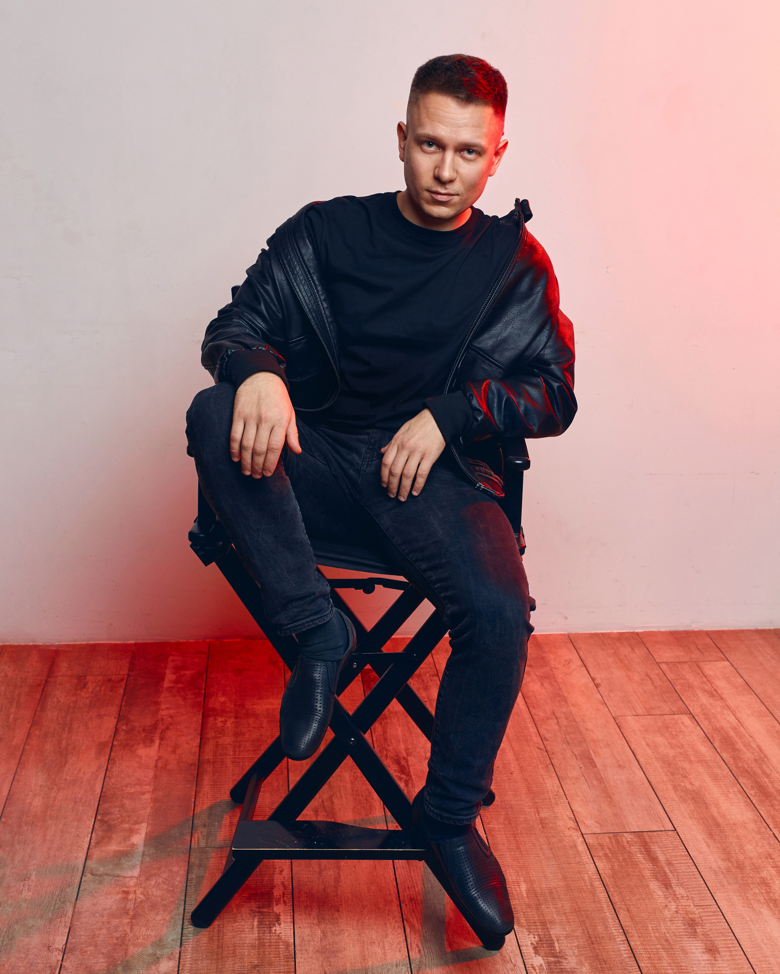 Студия. Мужской фотограф в Москве Диана Мега