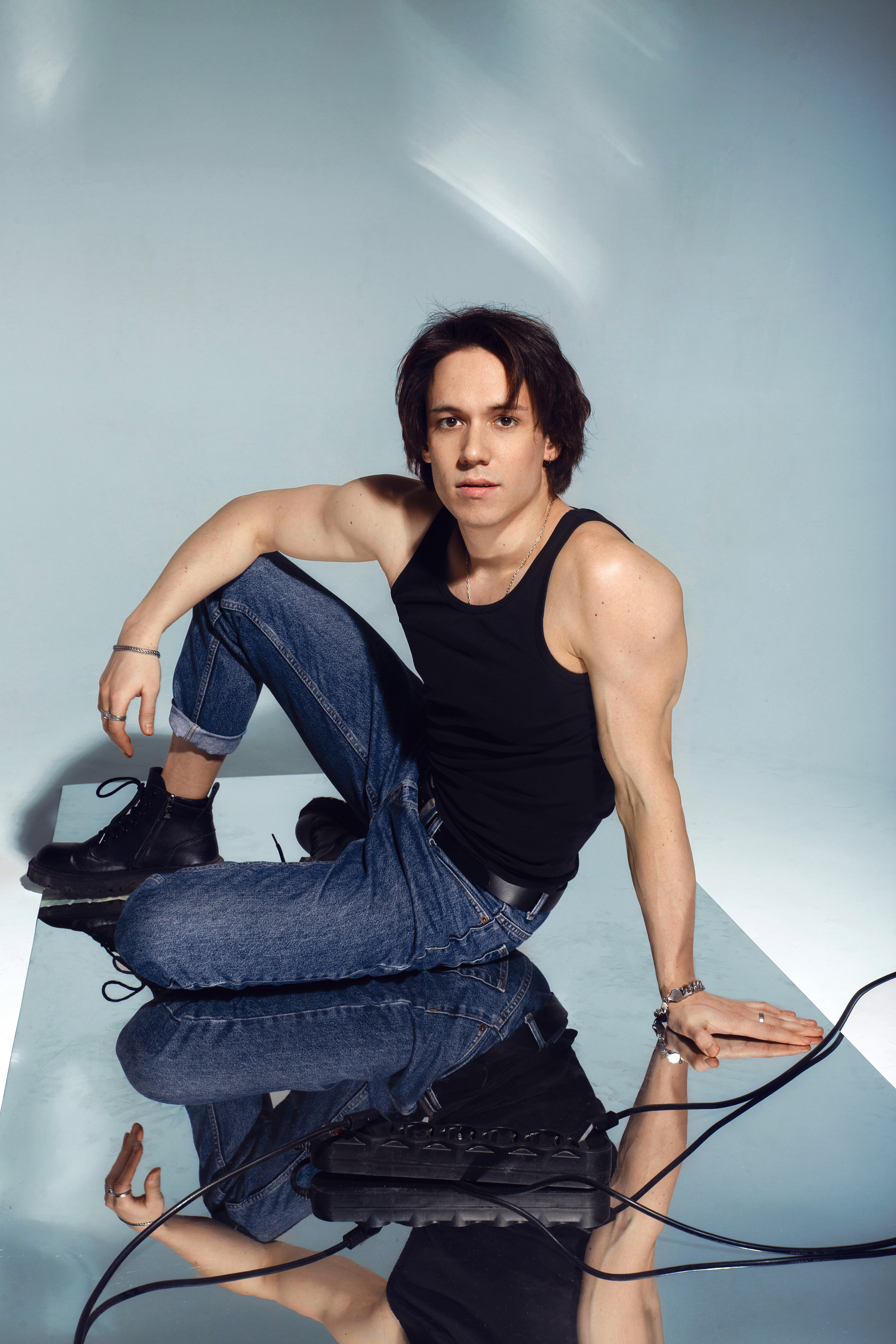 Студия. Мужской фотограф в Москве Диана Мега