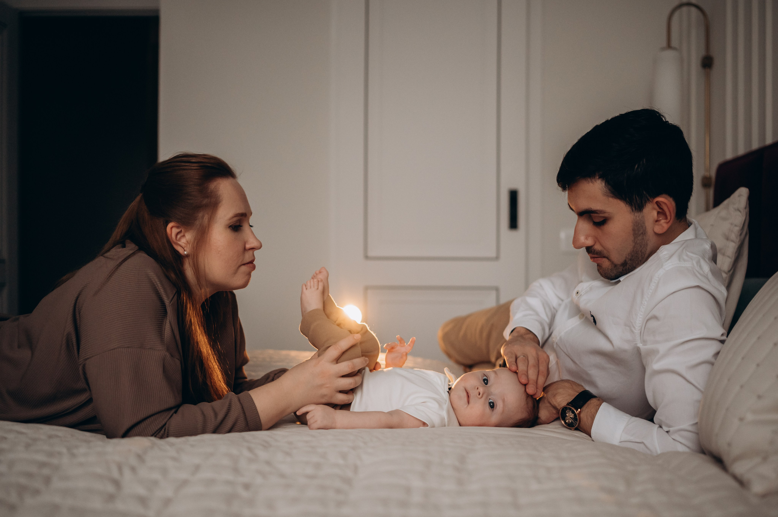 Юлия Юрий Аня и Игорь. Детский и семейный фотограф в Москве