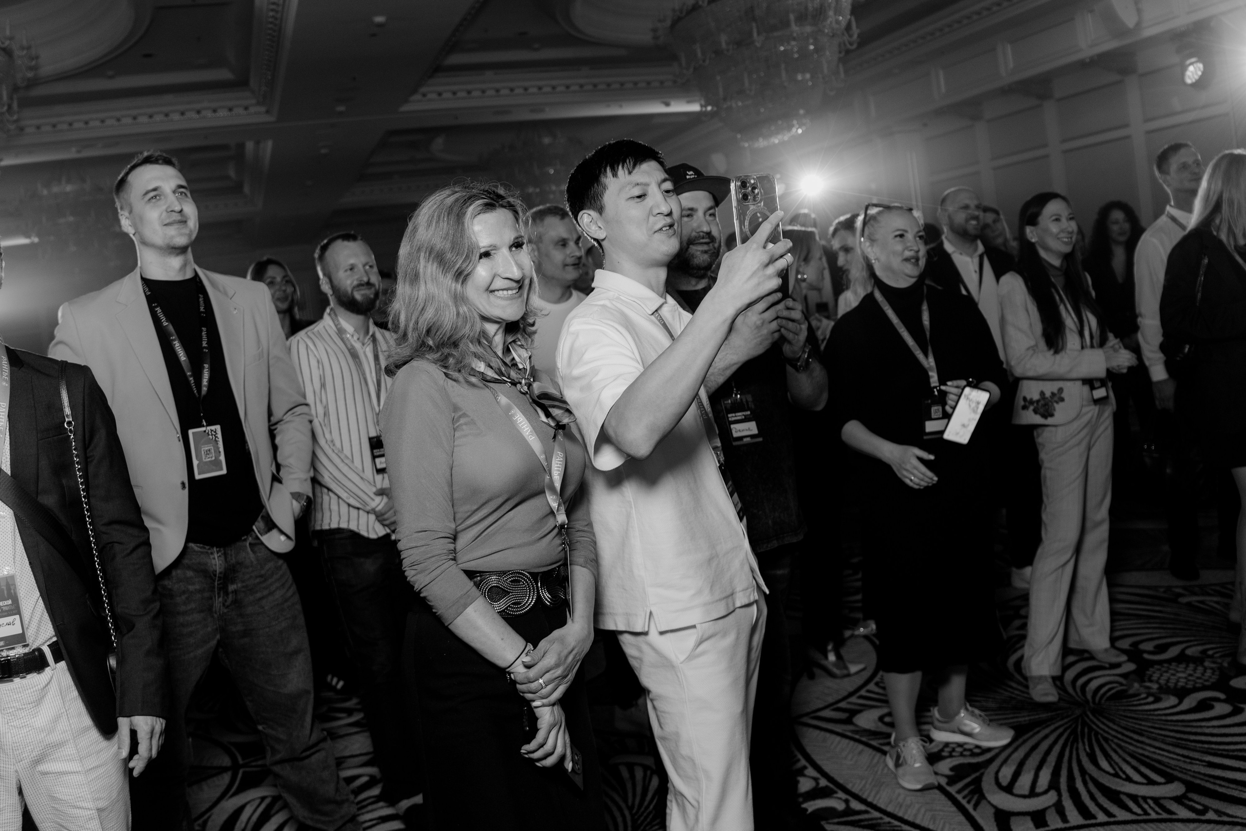 Рантье. Ежегодный форум. Фотограф Илья Чернов