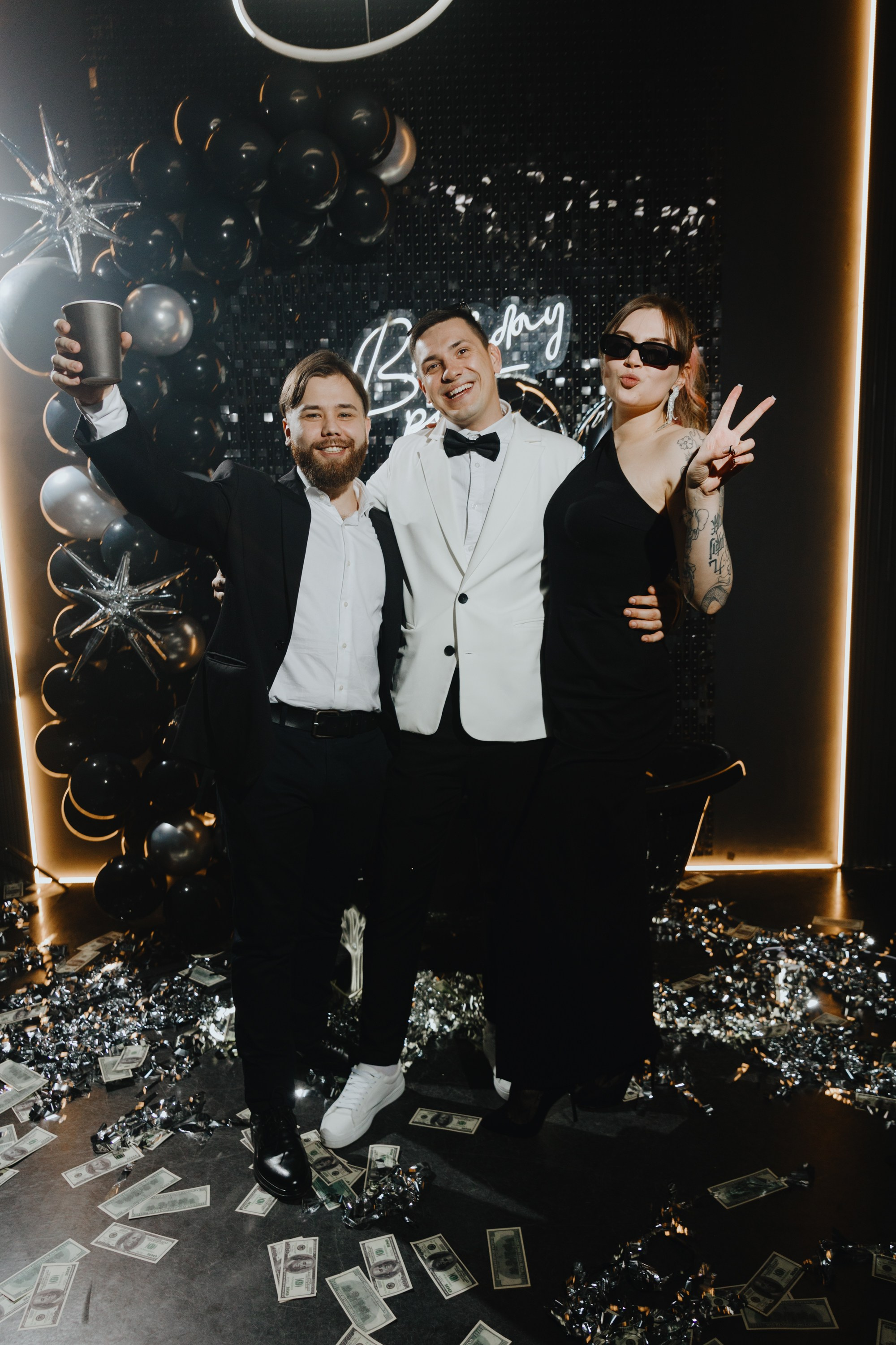 День Рождения | Wow Place Loft. Фотограф Илья Чернов