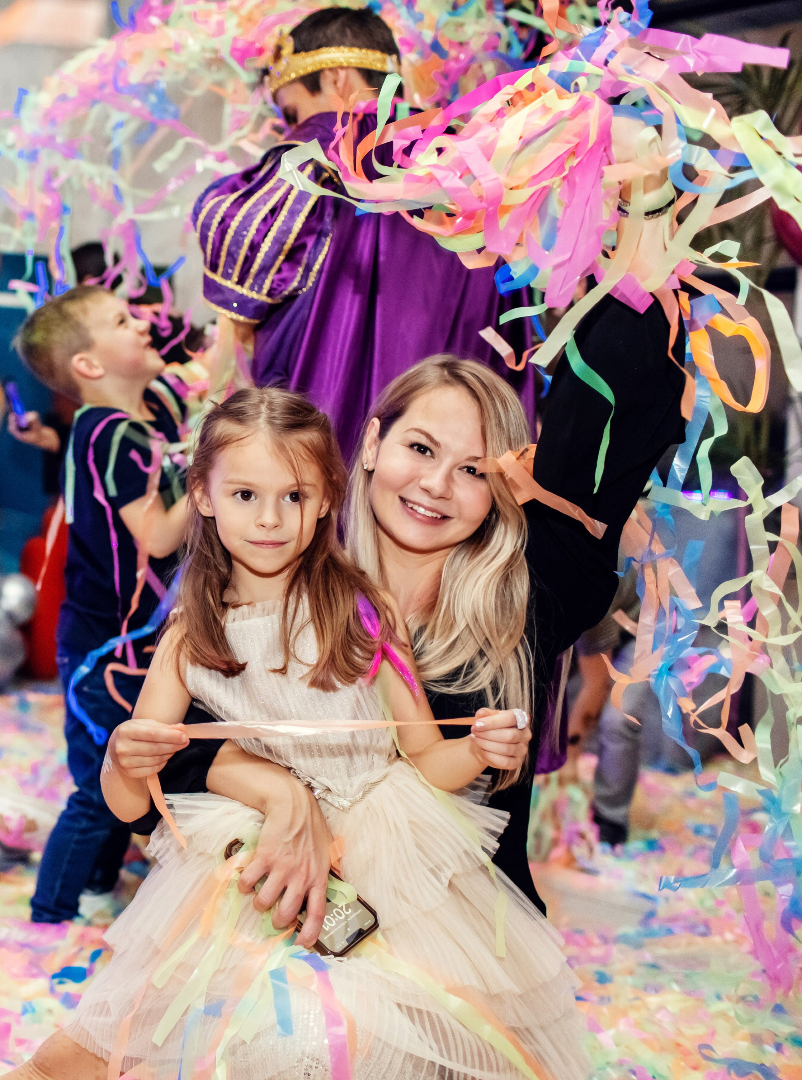 Вике 6 лет. Детский и семейный фотограф в Москве Анна Ипатьева