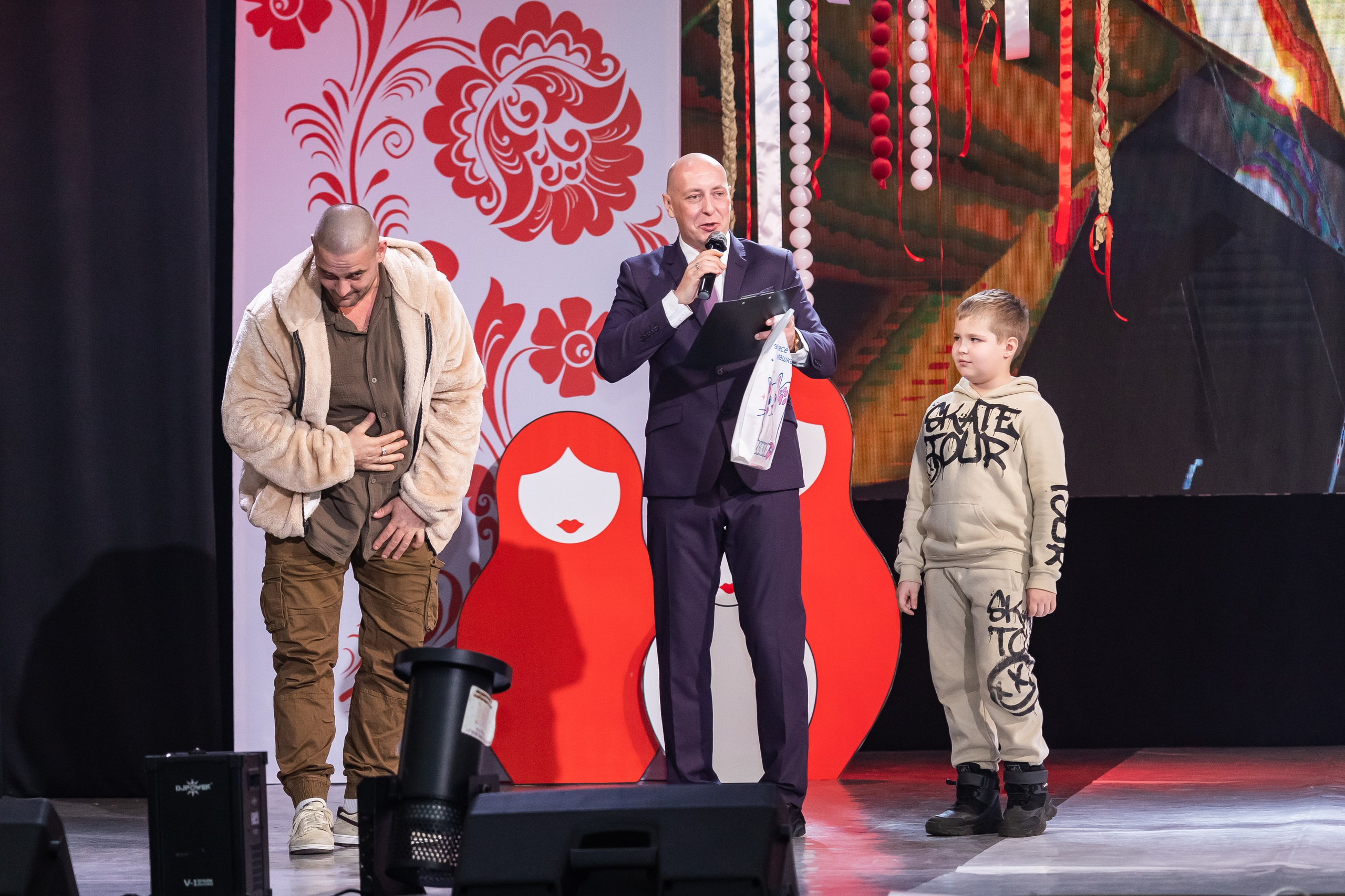 Показ Happy Kids. Выпускные альбомы во Владивостоке