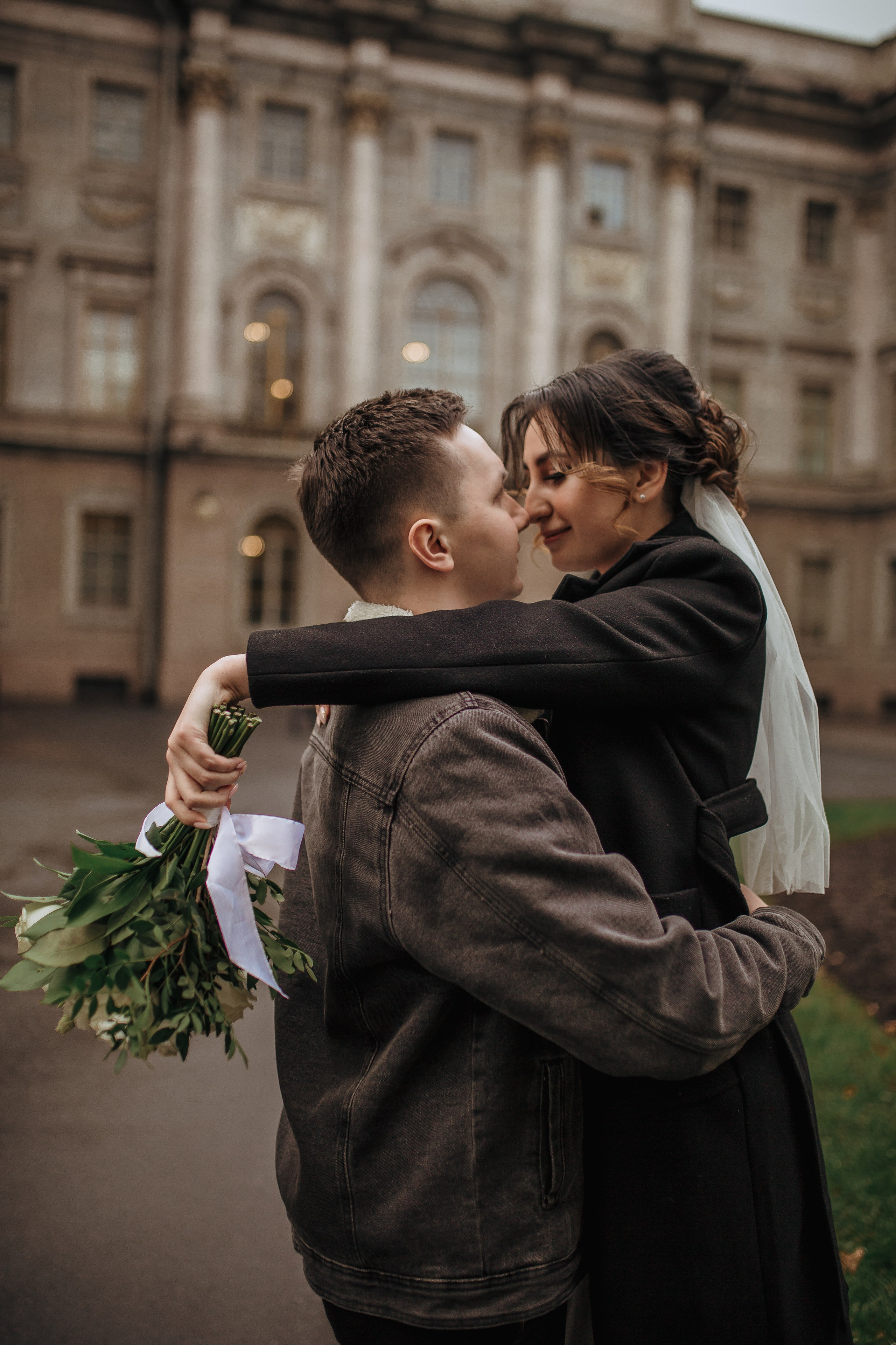 Роза & Андрей. Семейный и Свадебный фотограф в Санкт-Петербурге Плохая Екатерина