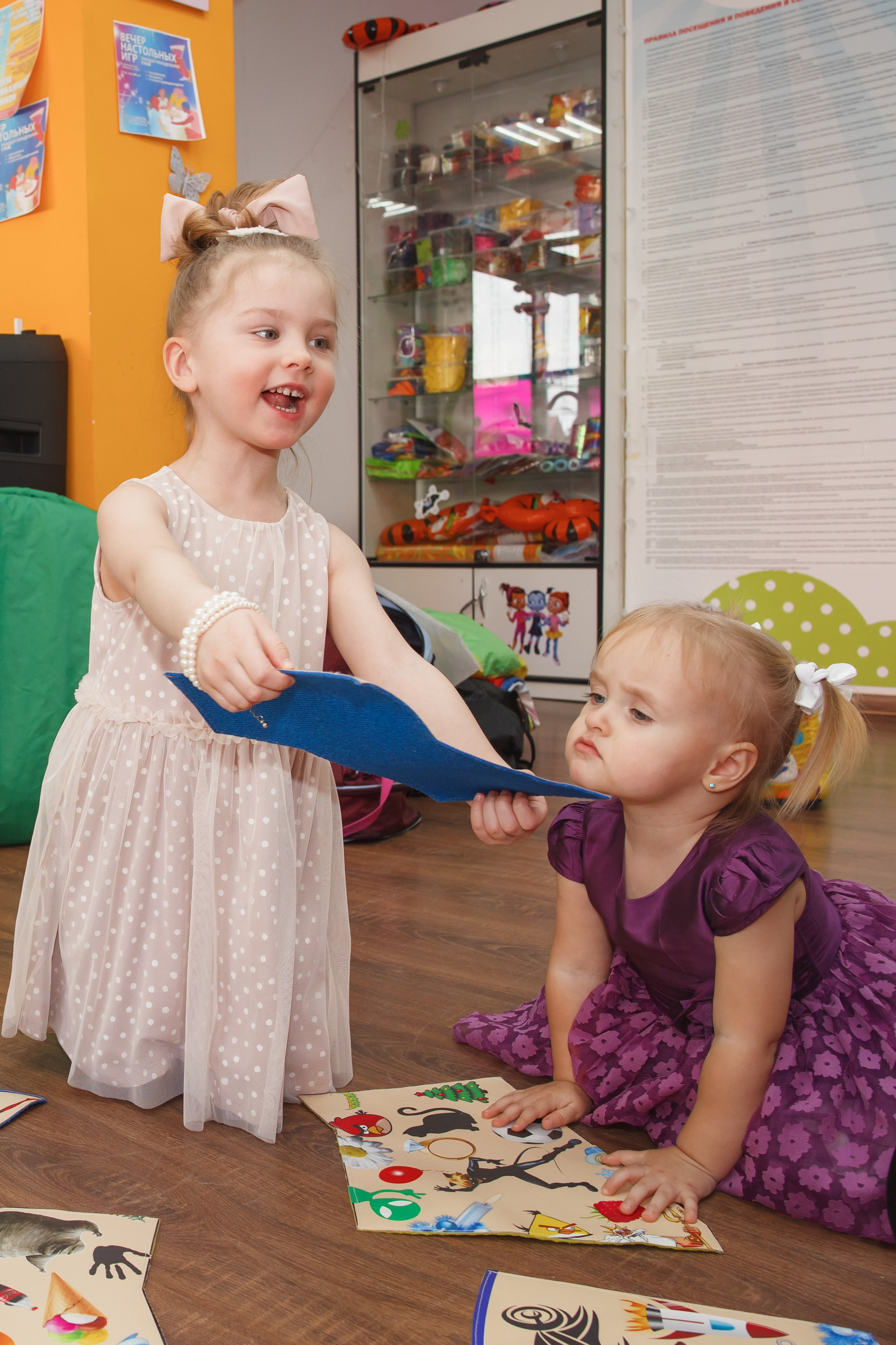 Детский День Рождения, Мише 3 годика, «Мультяшка». Свадебный и репортажный фотограф (Москва, Королев и другие)