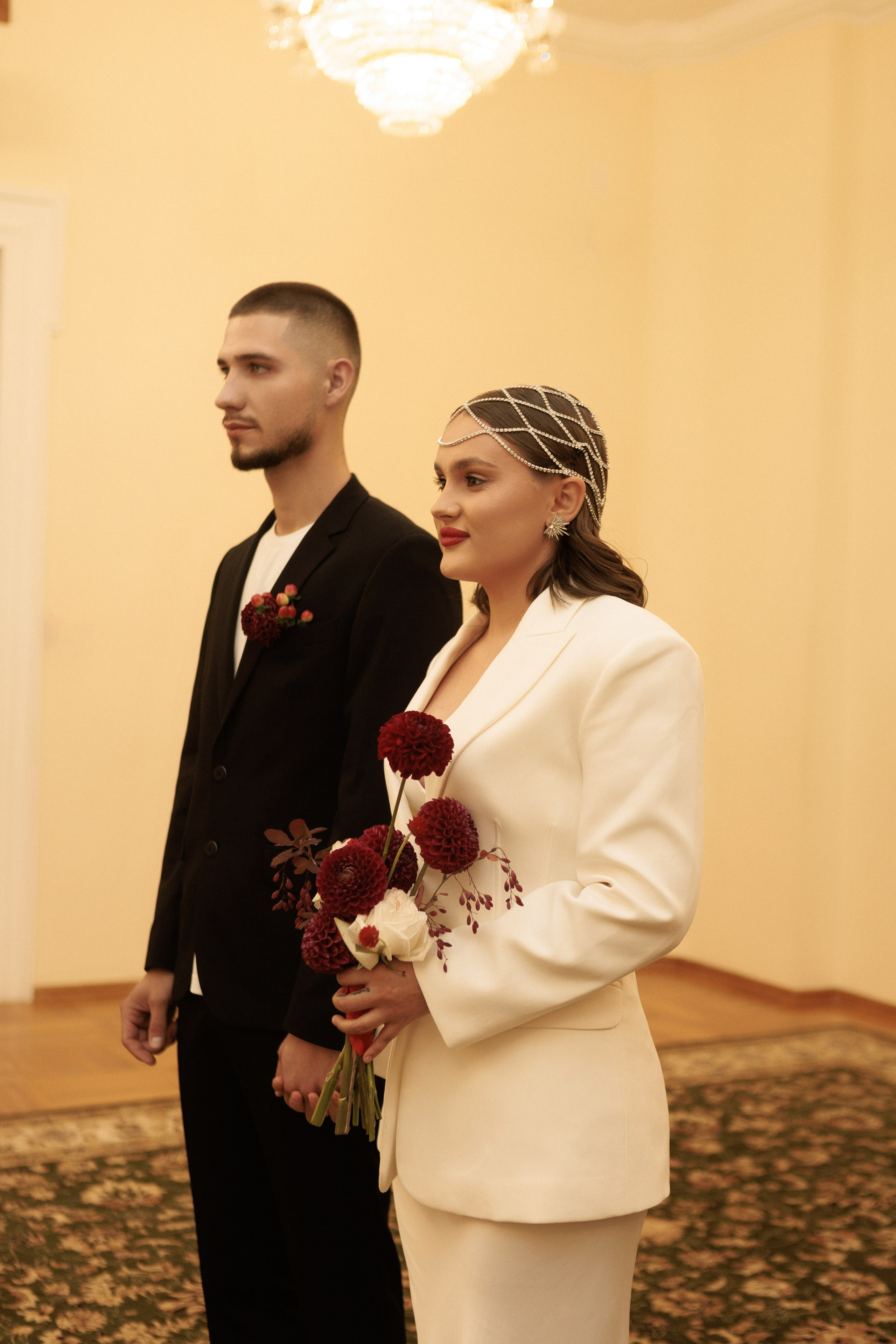 Софа и Павел. Фотограф Дубровская Виктория