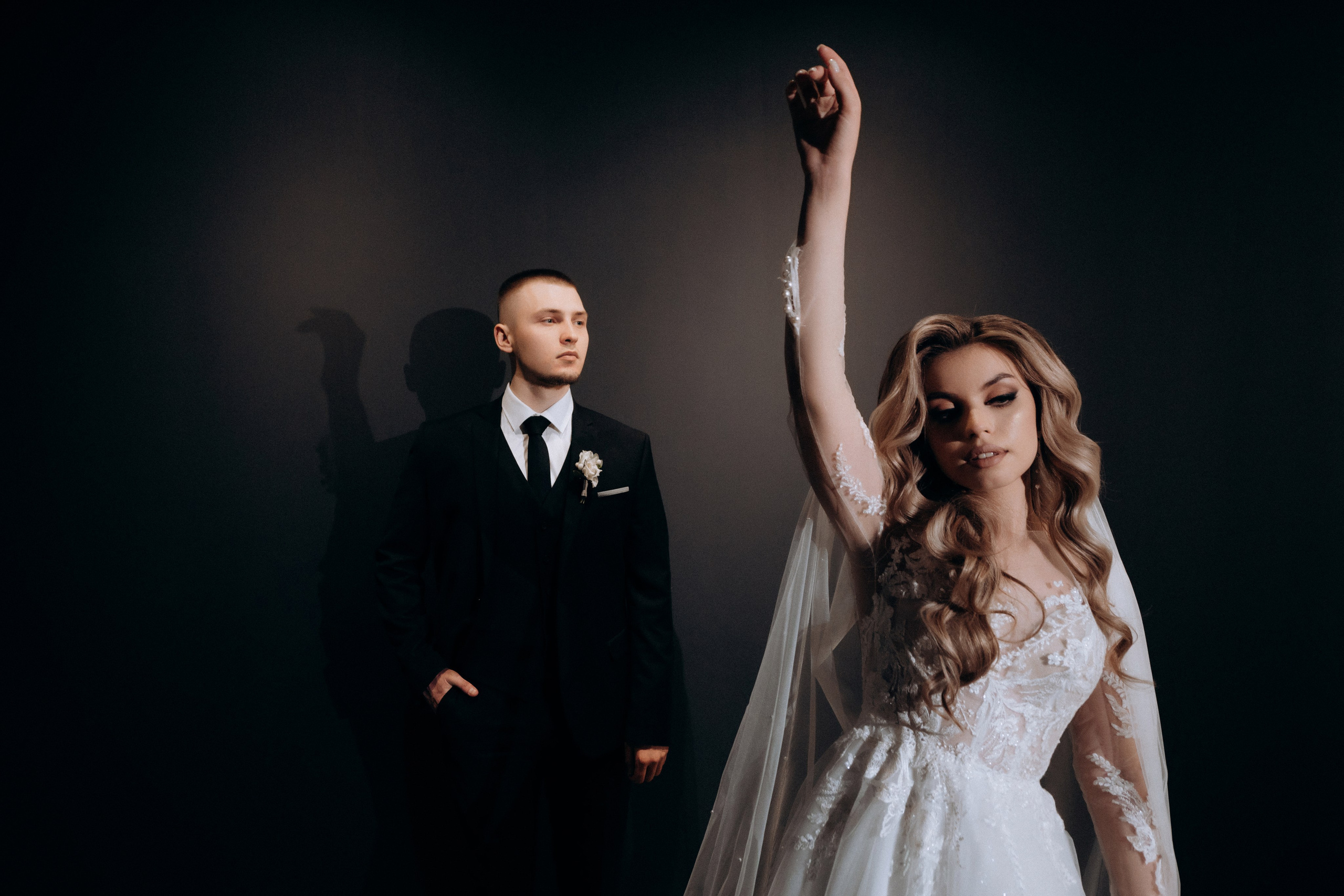 Оксана + Роман. Свадебный фотограф в Тамбове Валерий Тихов