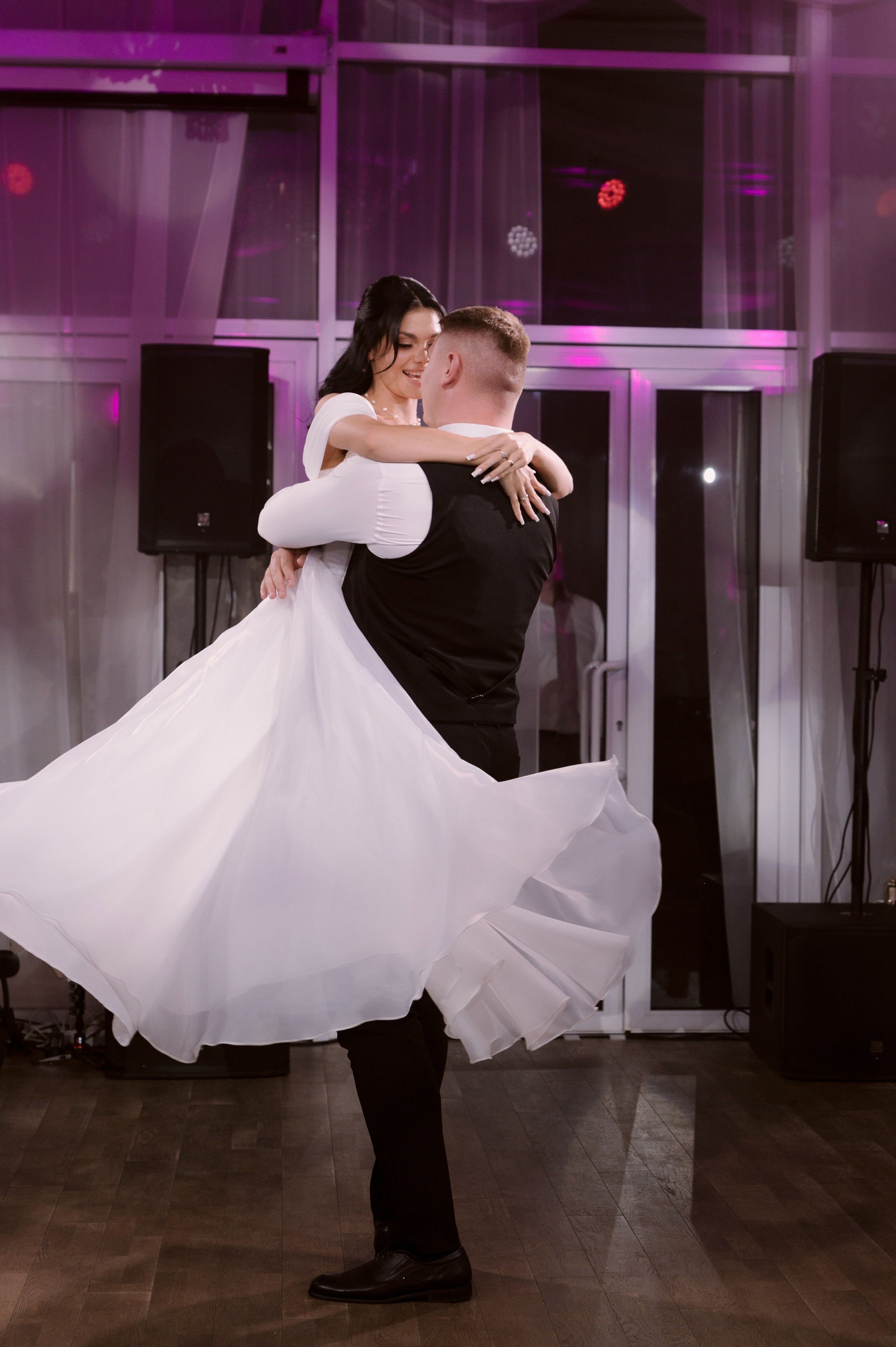 Дмитрий + Диана. Свадебный фотограф в Тамбове Валерий Тихов