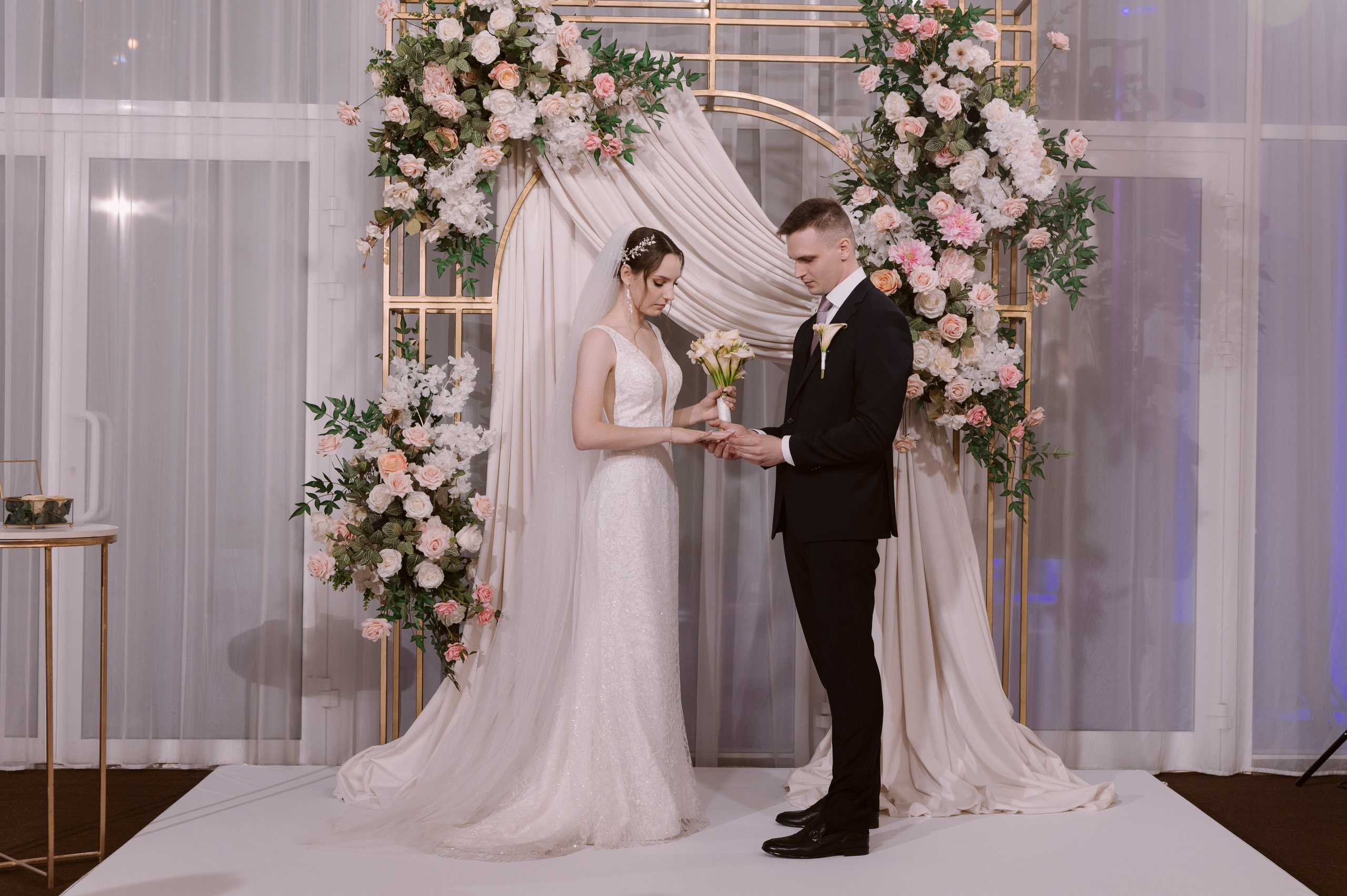 Никита+Юлия. Свадебный фотограф в Тамбове Валерий Тихов