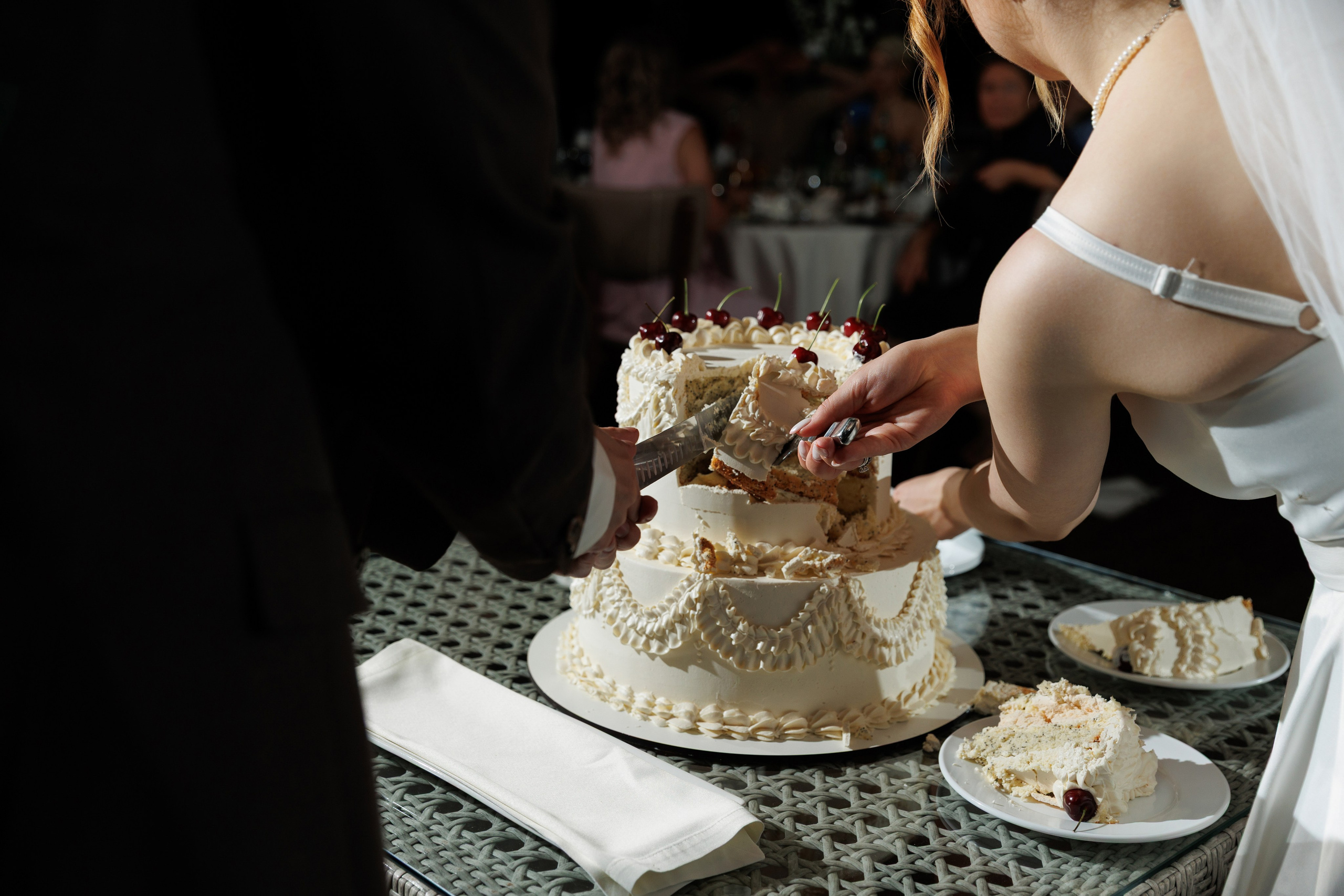 Полина&Алексей. Свадебный фотограф в Ростове-на-Дону Базарова Анастасия