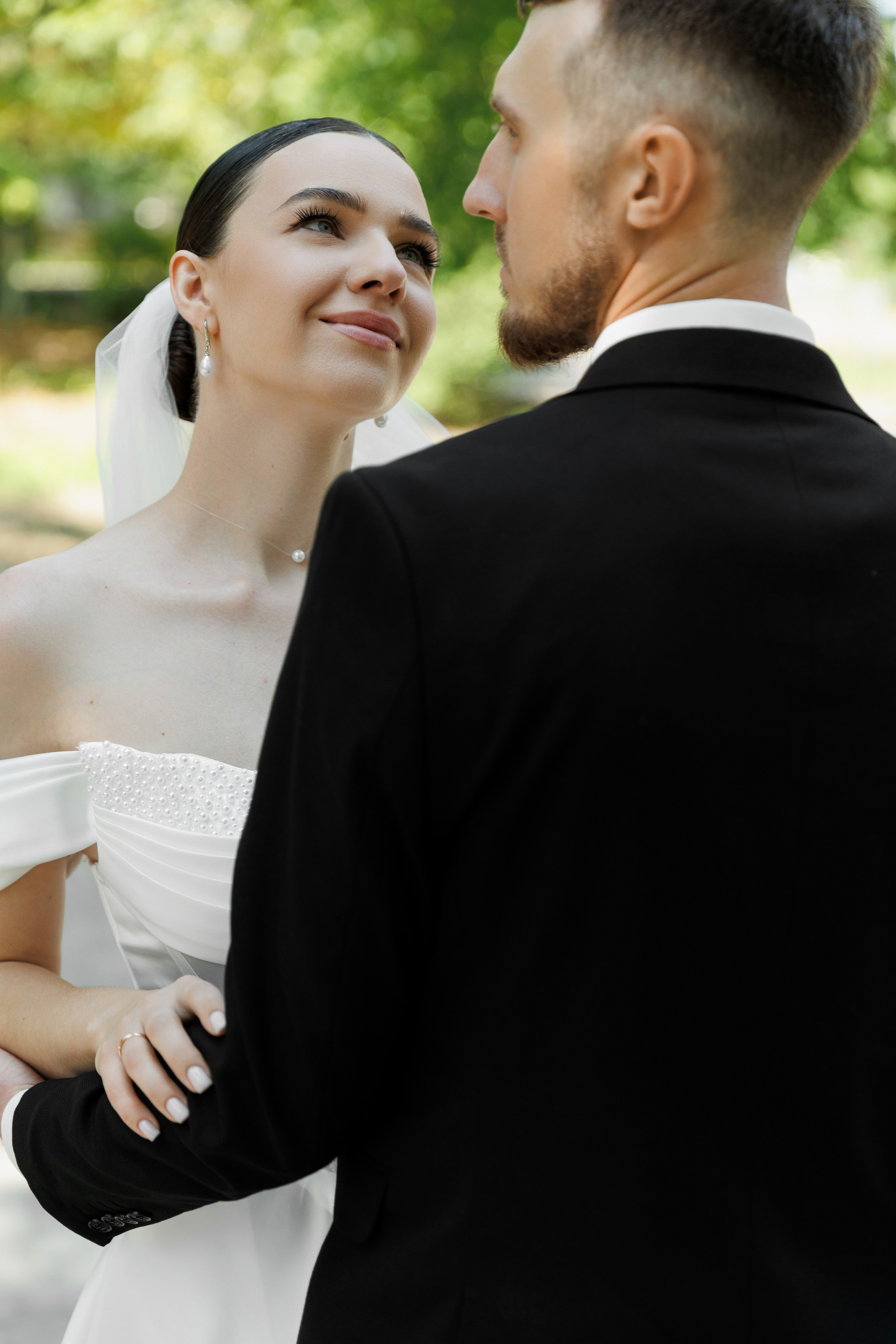 Алеся&Андрей. Свадебный фотограф в Ростове-на-Дону Базарова Анастасия