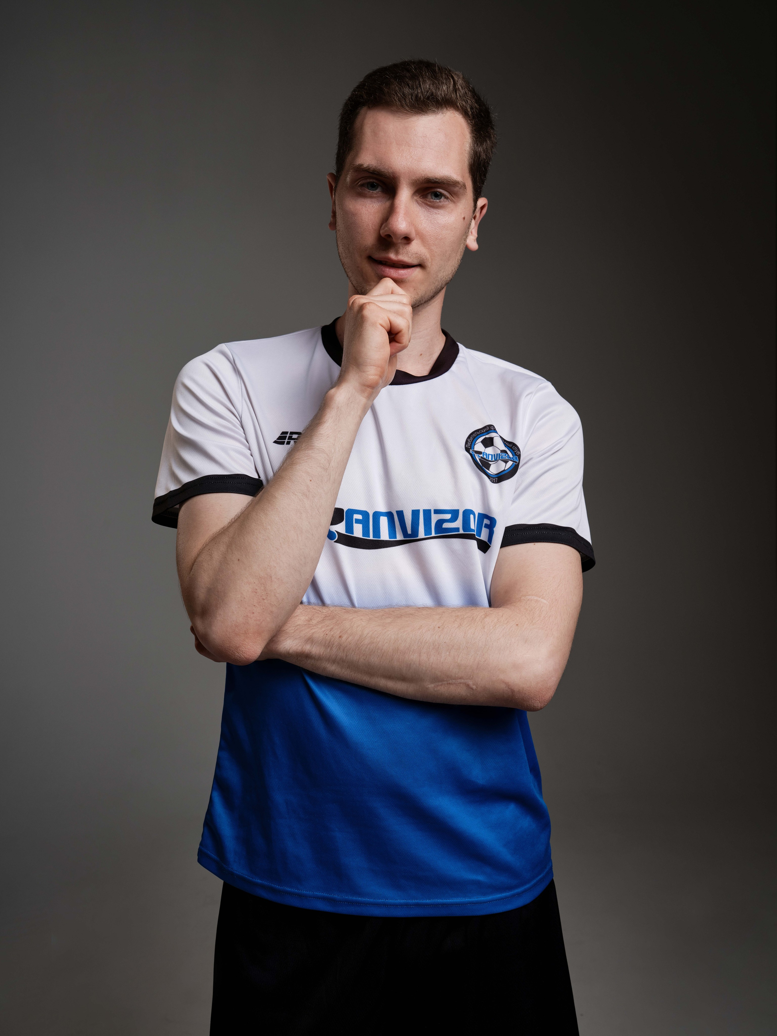 Футбольный клуб «Анвизор». Главная