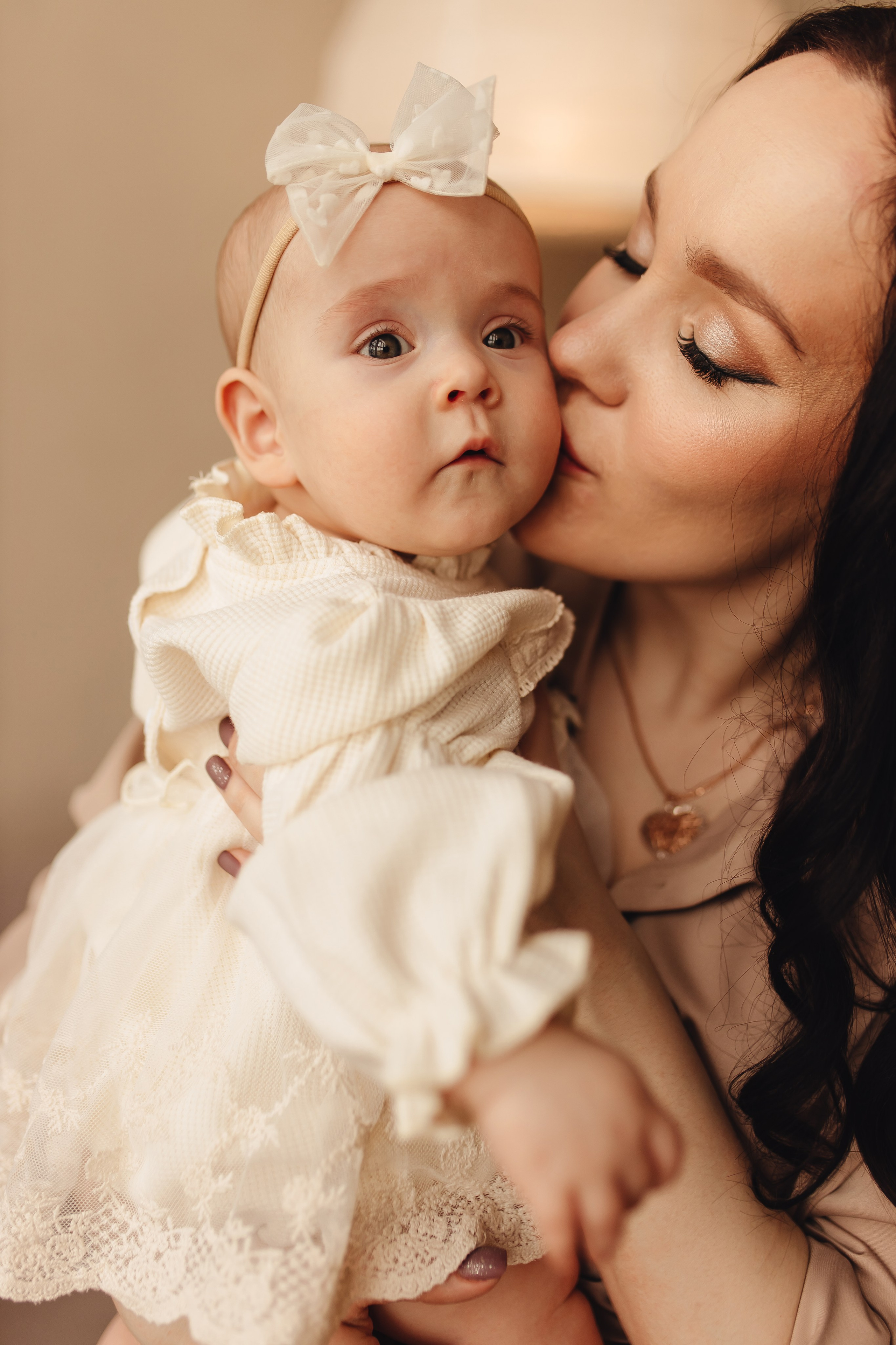 Маленькая Мира. Свадебный и семейный фотограф в Туле и области Маша Костина