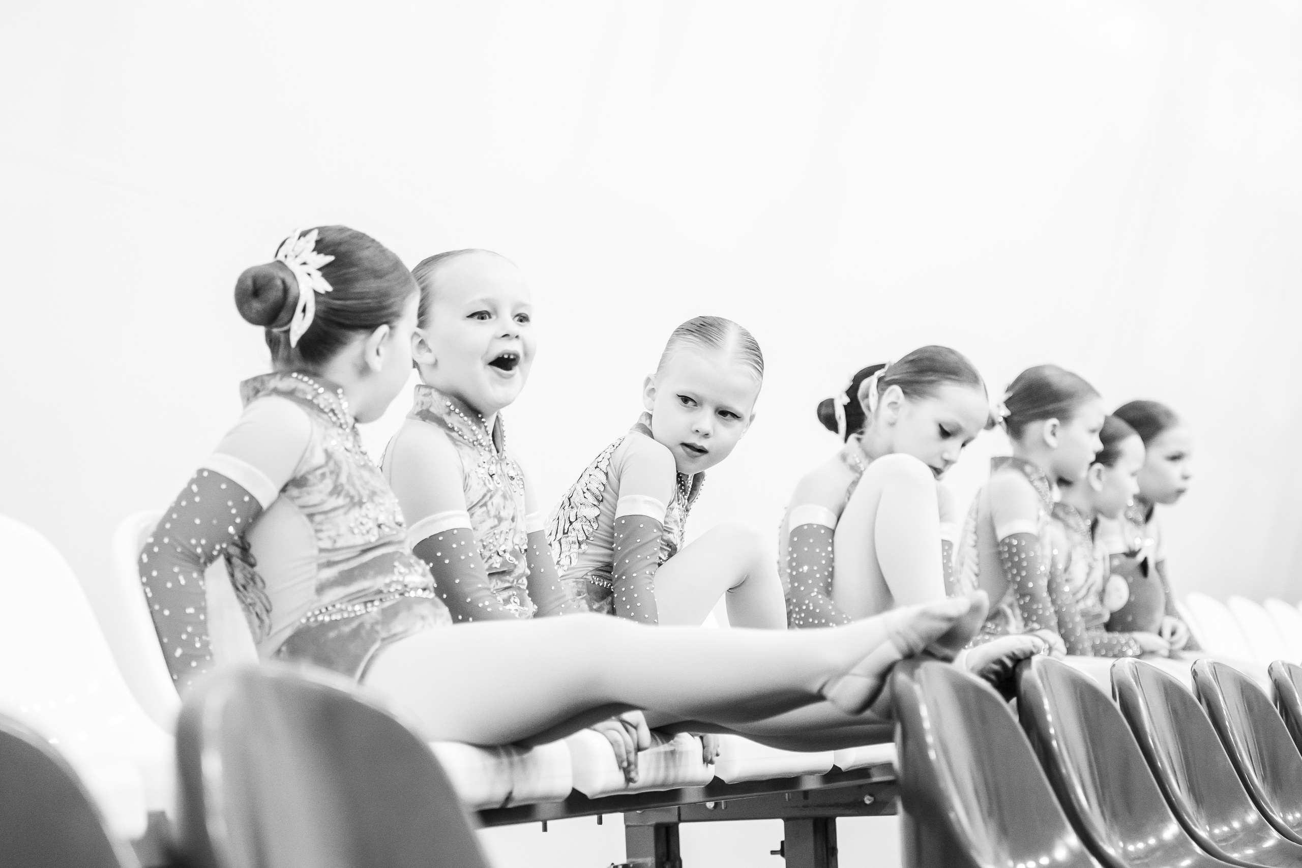 Чир Спорт. Фото