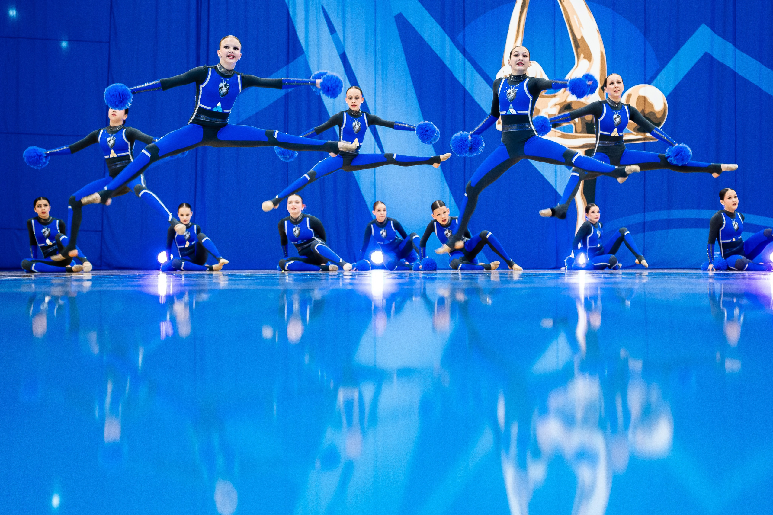 Чир Спорт. Фото