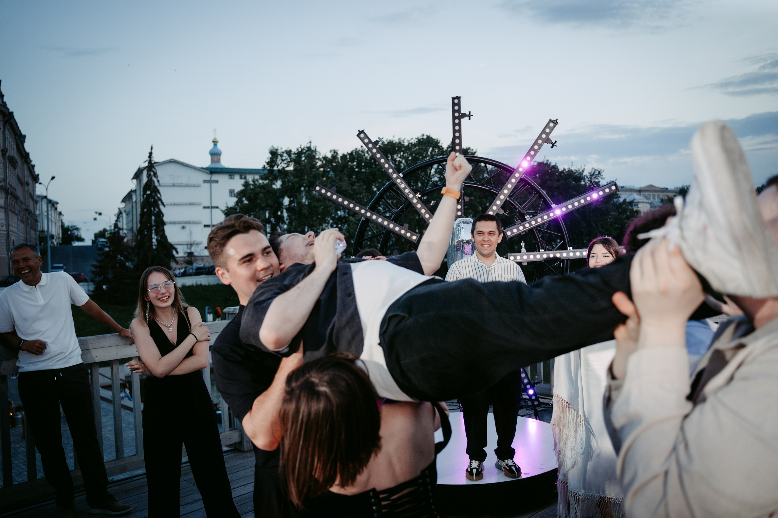 Свадьба Полины и Коли. Главная