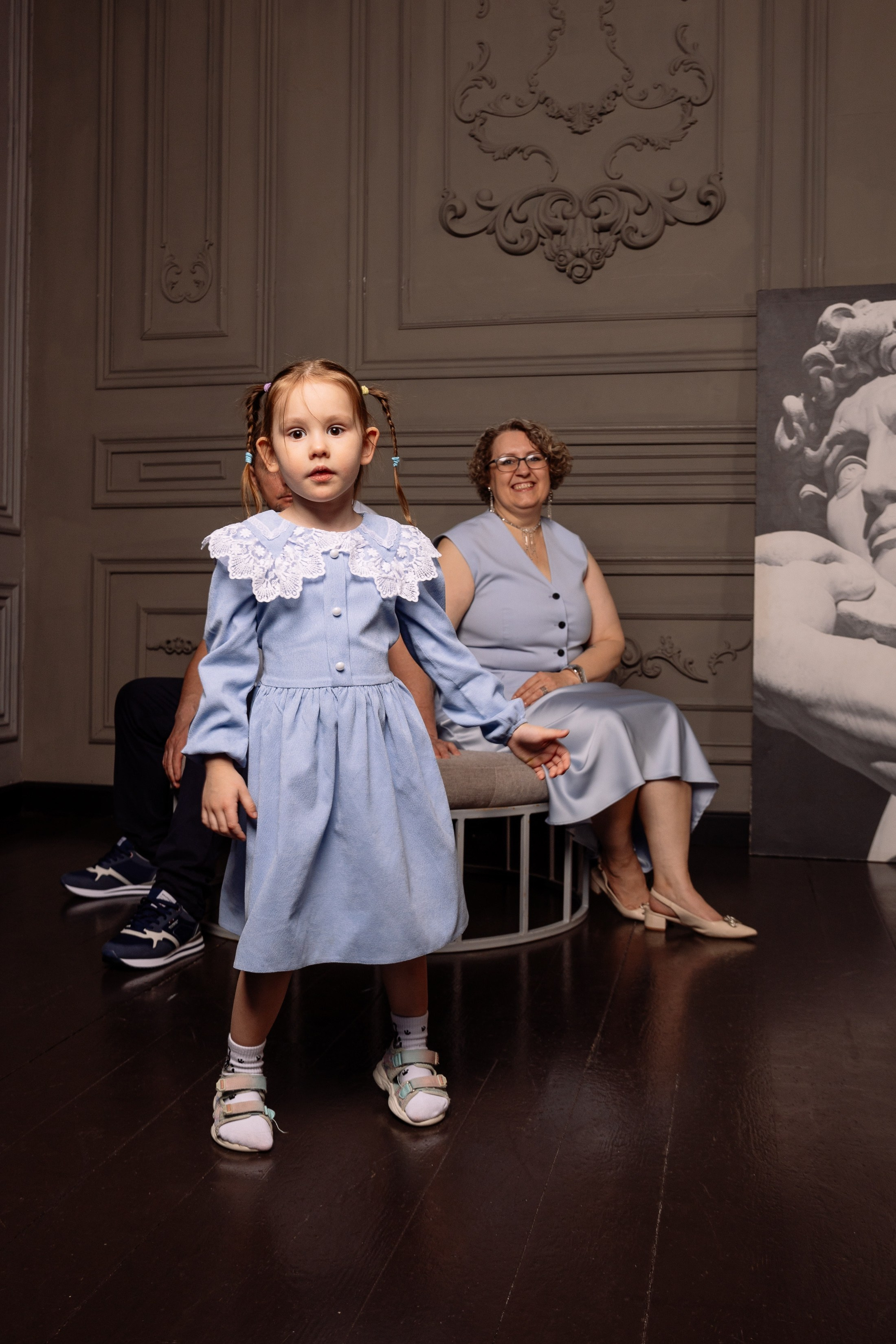 Семейные фотосессии. Фотограф Юлия Мальцева