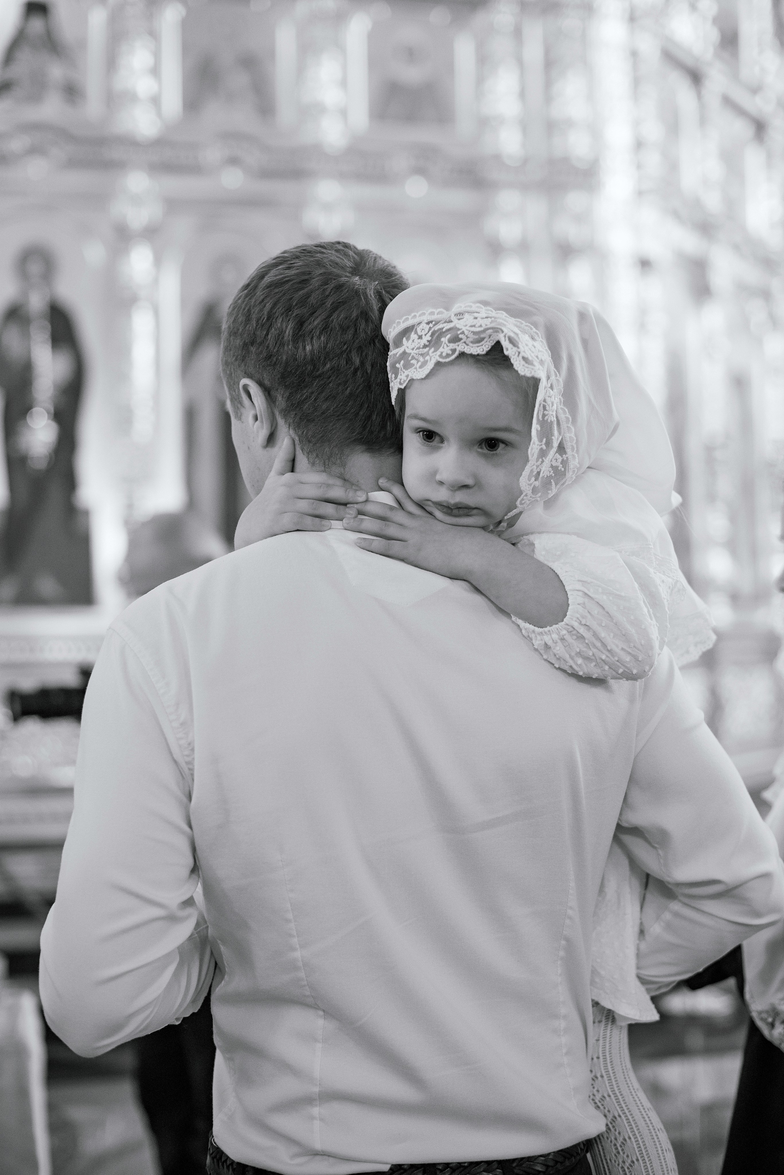 фотограф крещения Сургут