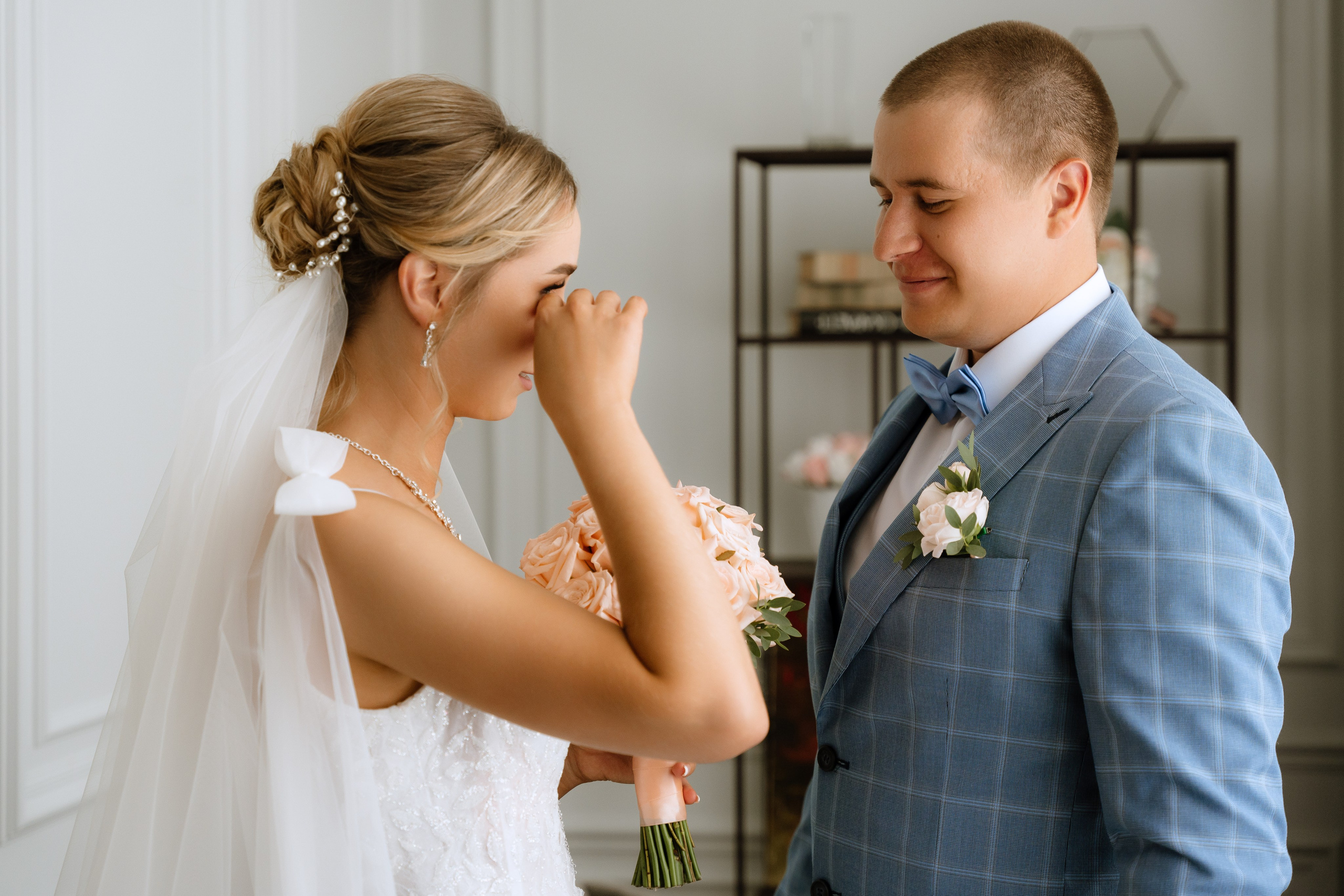 Екатерина & Андрей 29.07.2023. Свадебный и семейный фотограф Кристина Лисина в Арзамасе