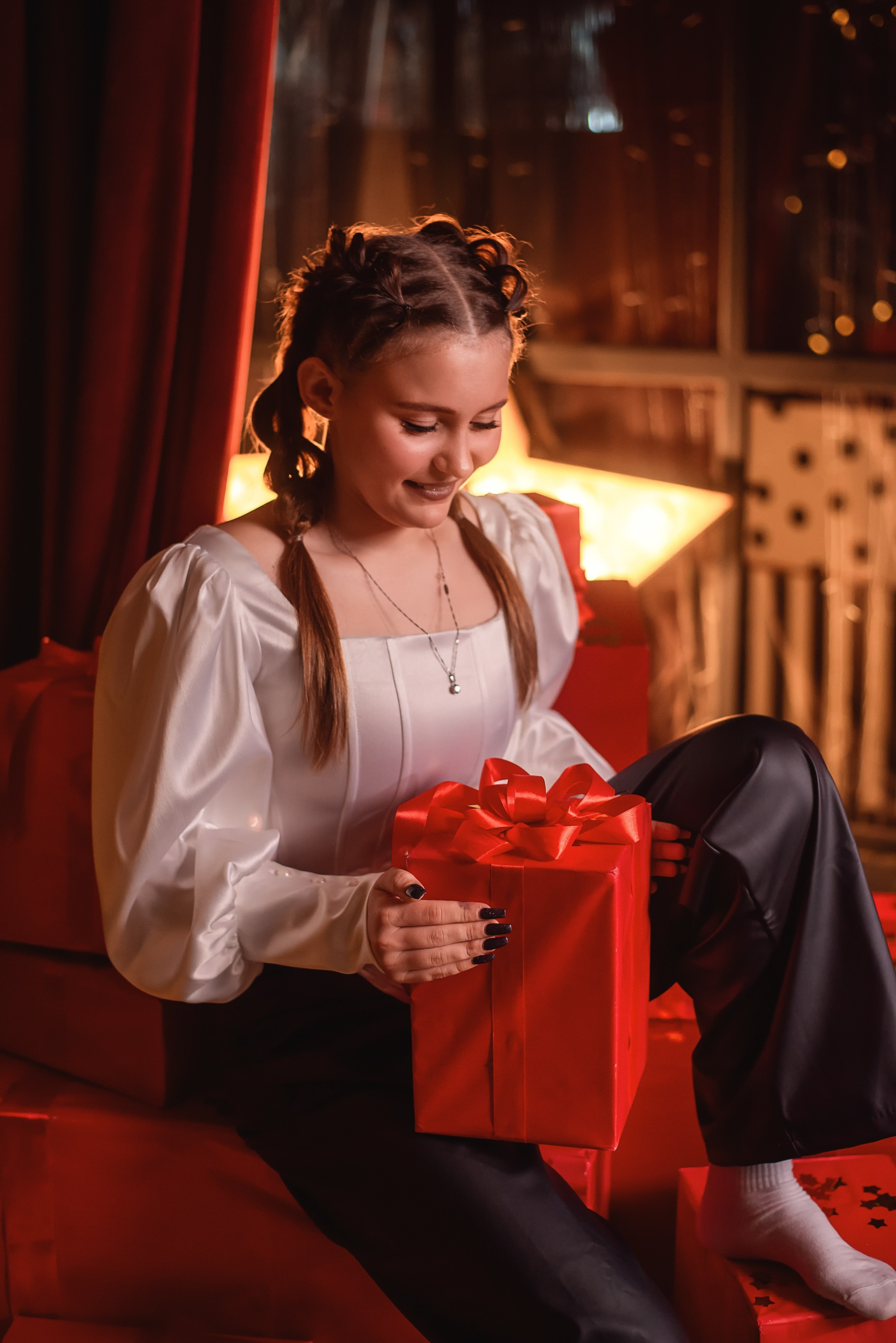 Новогодние фотосессии в Брянске