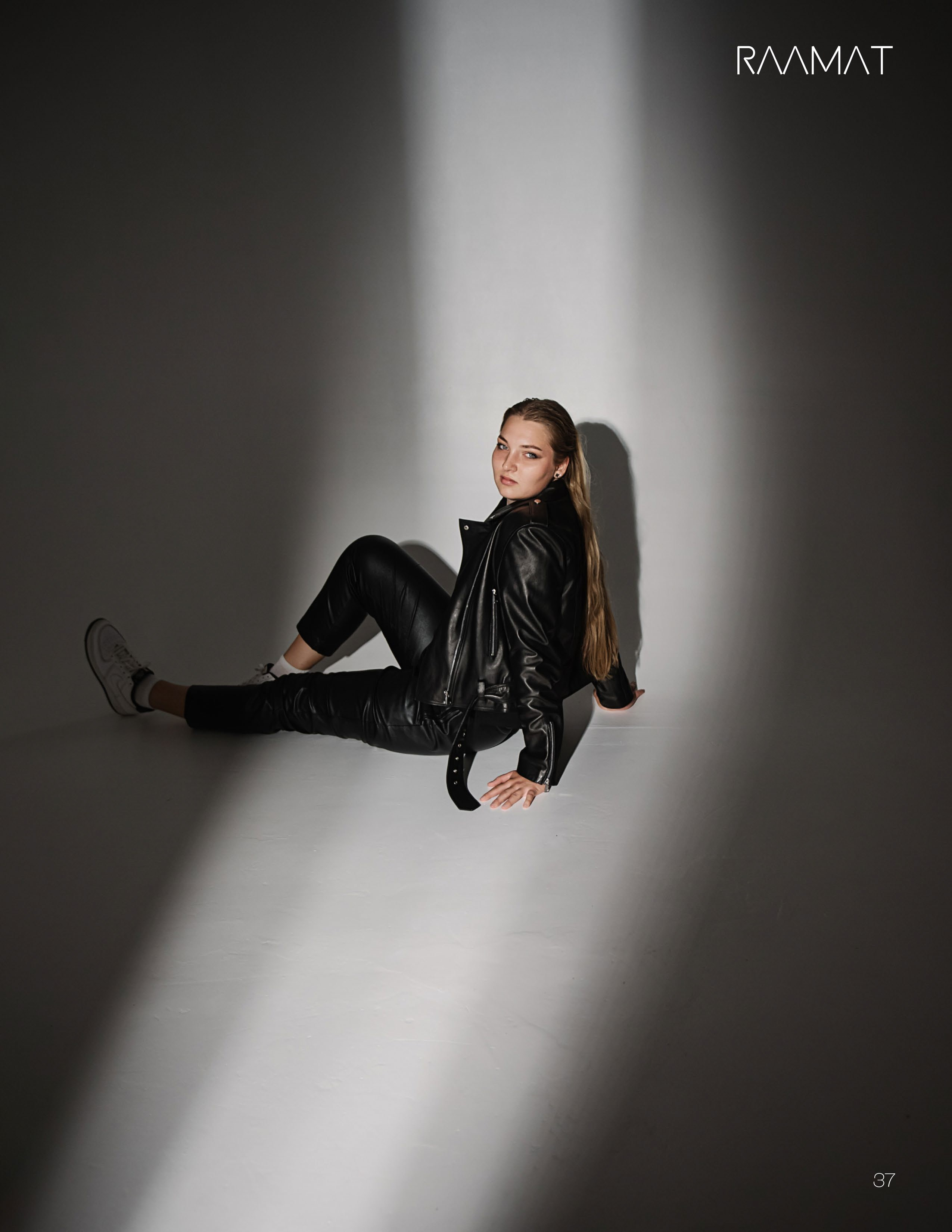 Съемка для международных журналов в Брянске