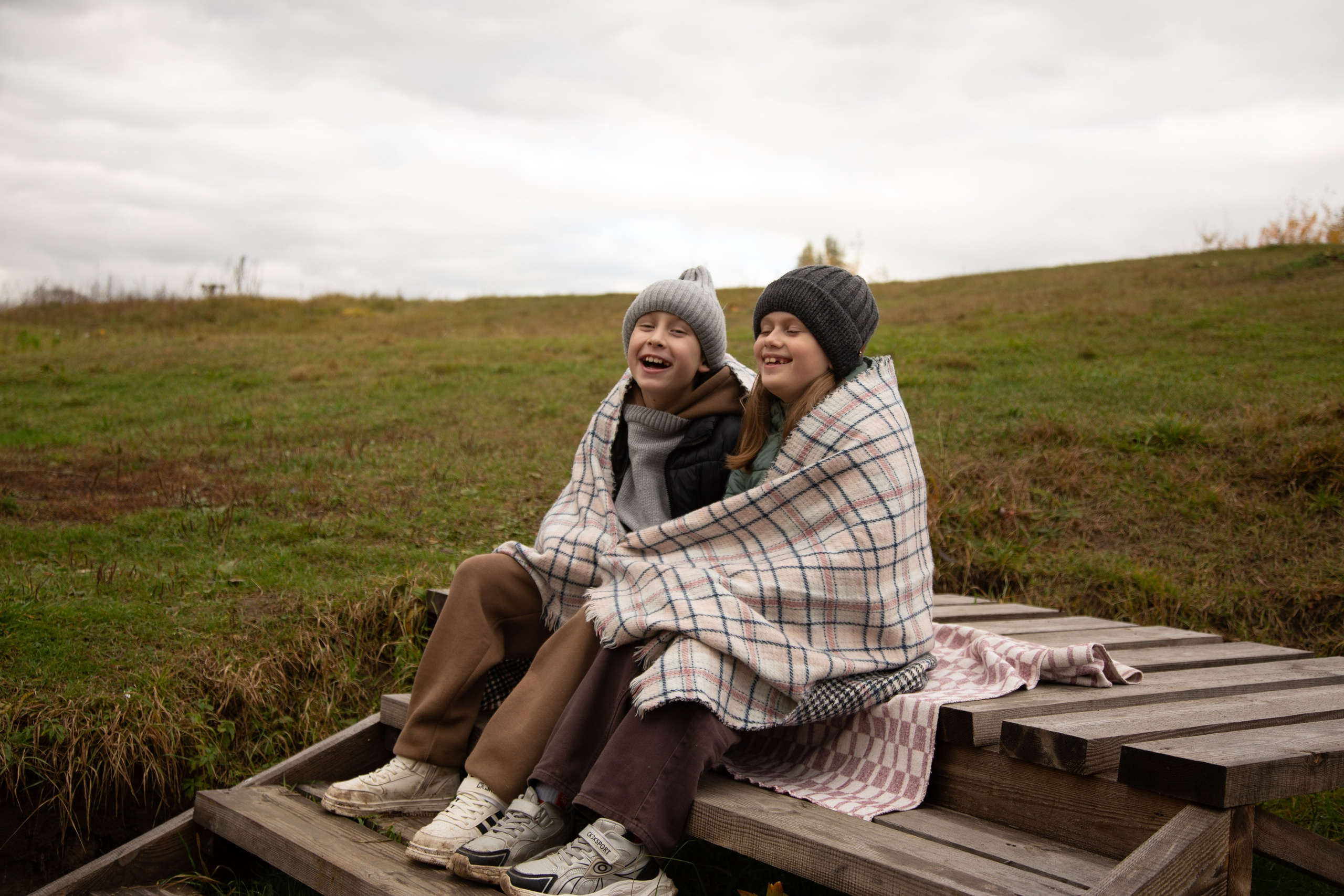 Макар и Катя. Семейный фотограф в Брянске и Москве Лена Майорова