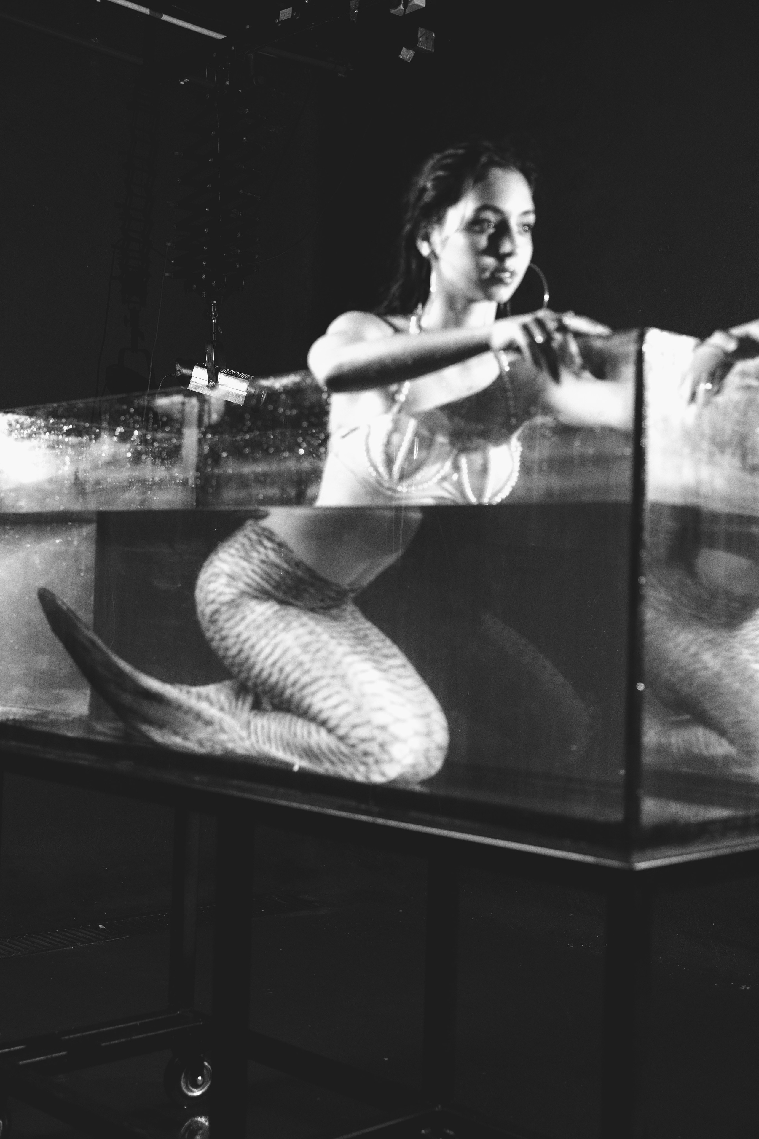 Фотосессия в аквариуме. Фотограф в Казани Ольга Яшина