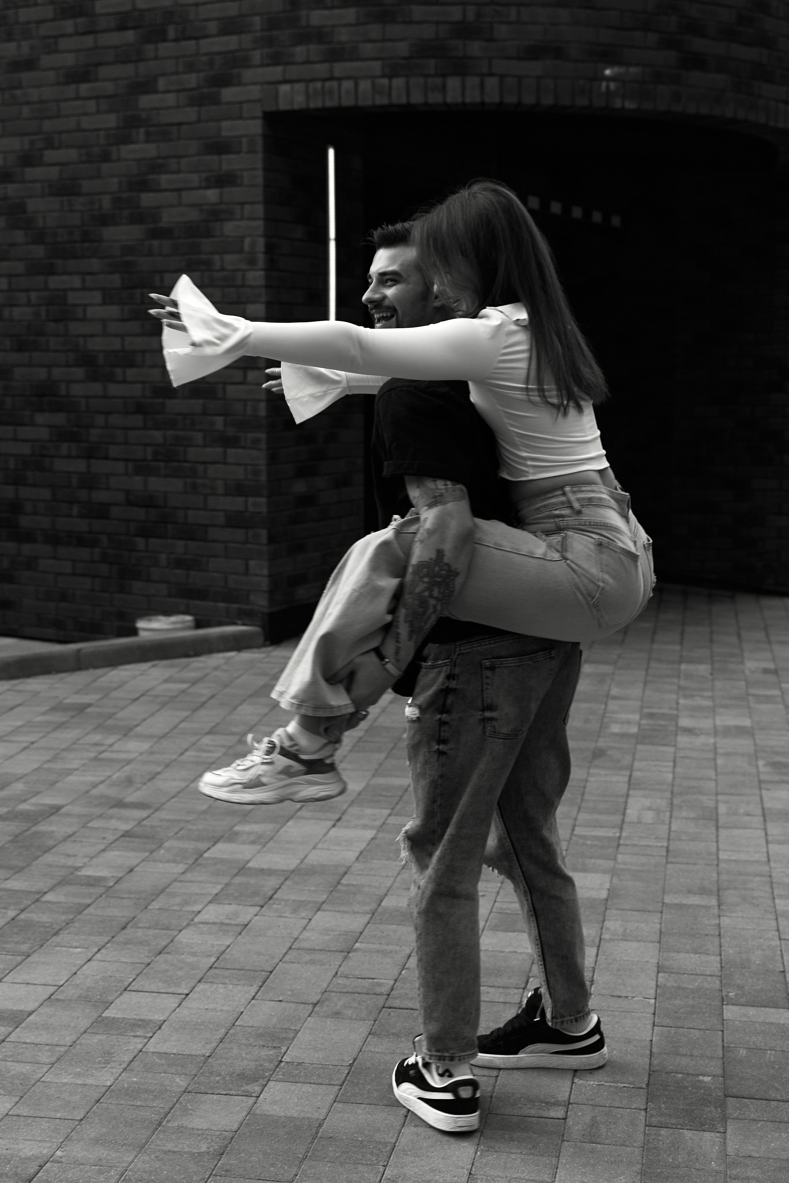 Аня и Никита. Свадебный и семейный фотограф