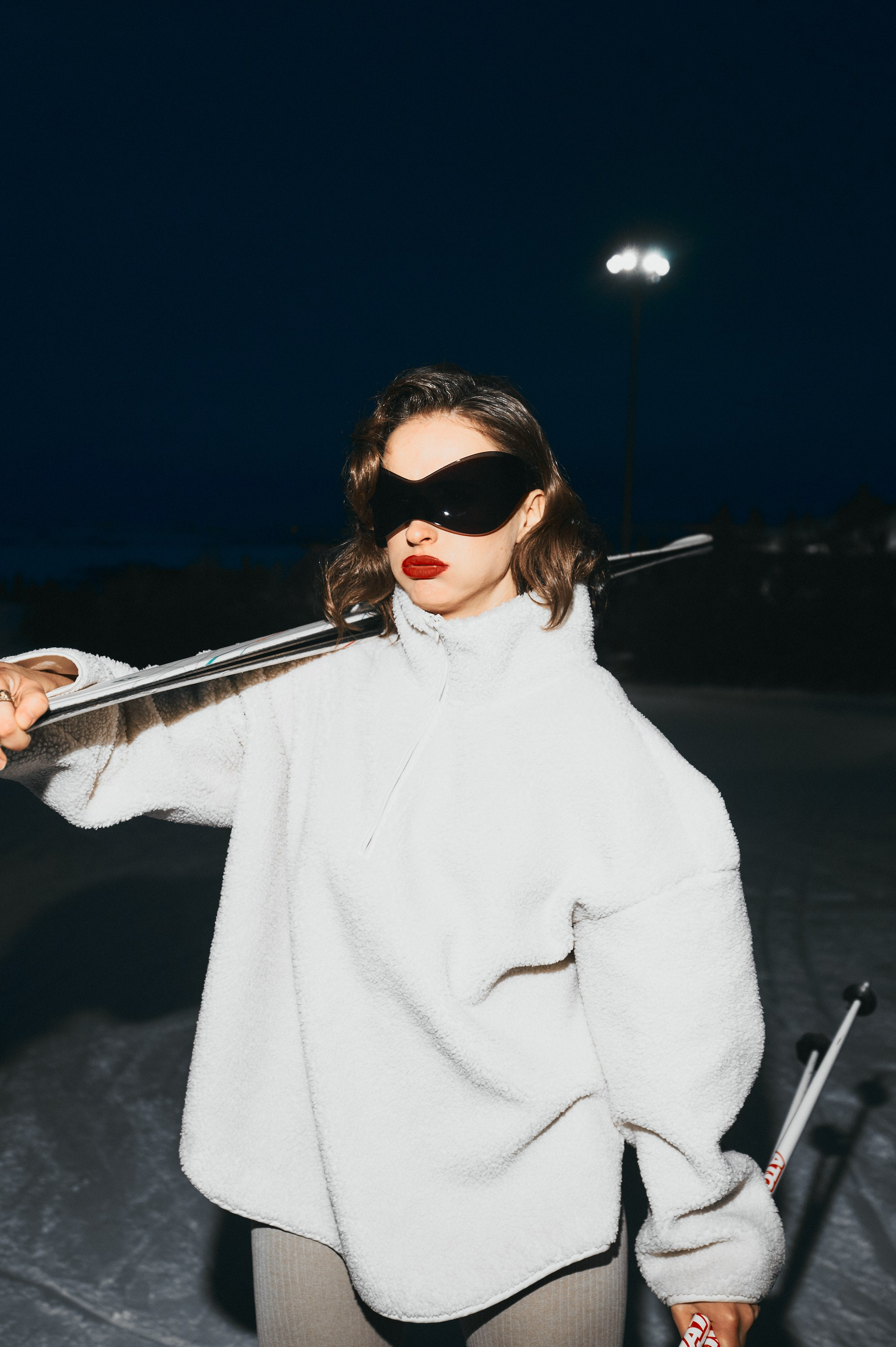 НЕ СВОЯ. Коммерческий фотограф в Казани Ксения Добролюбова