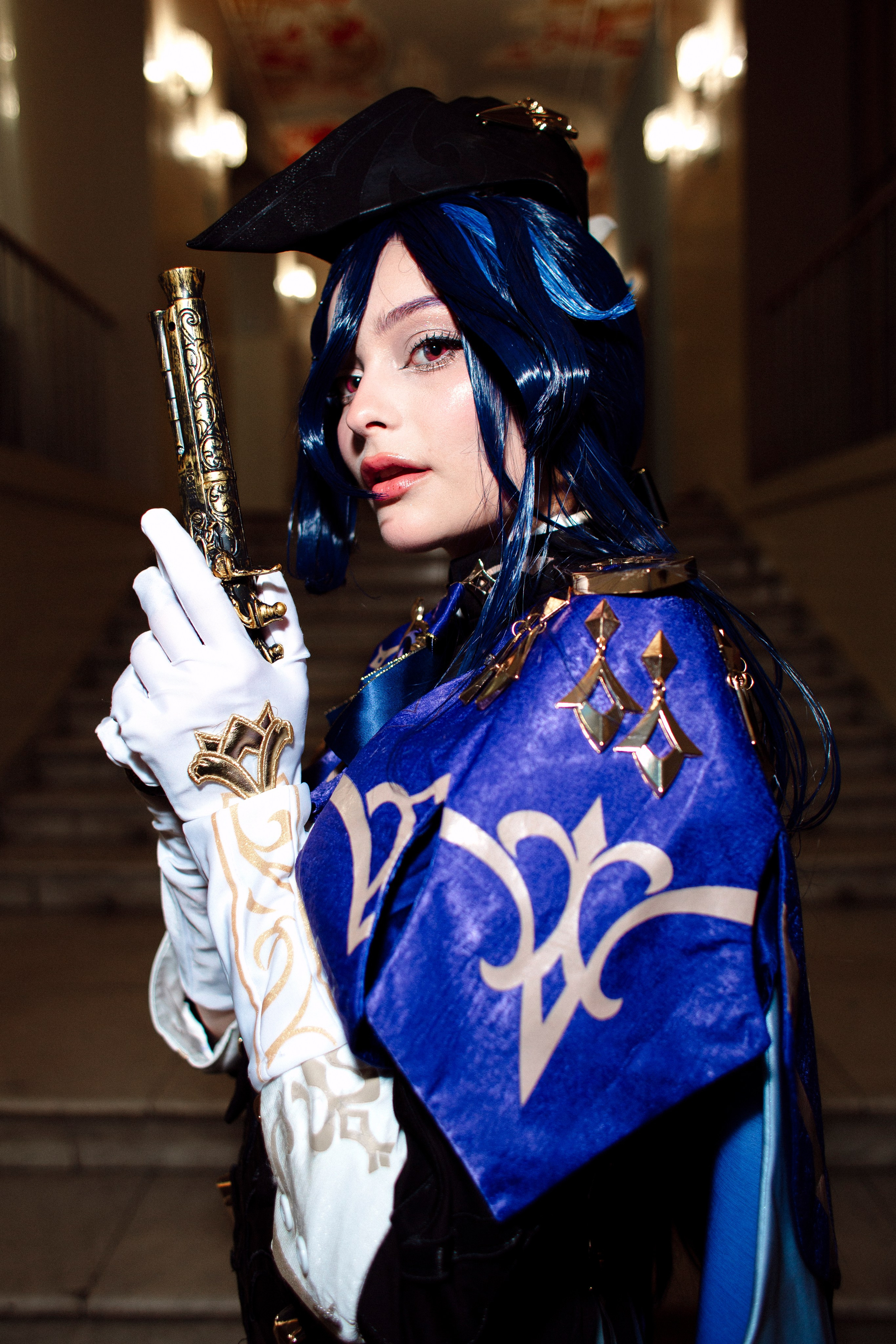 Съёмка косплея, фото косплей, косплей в Нижнем Новгороде.