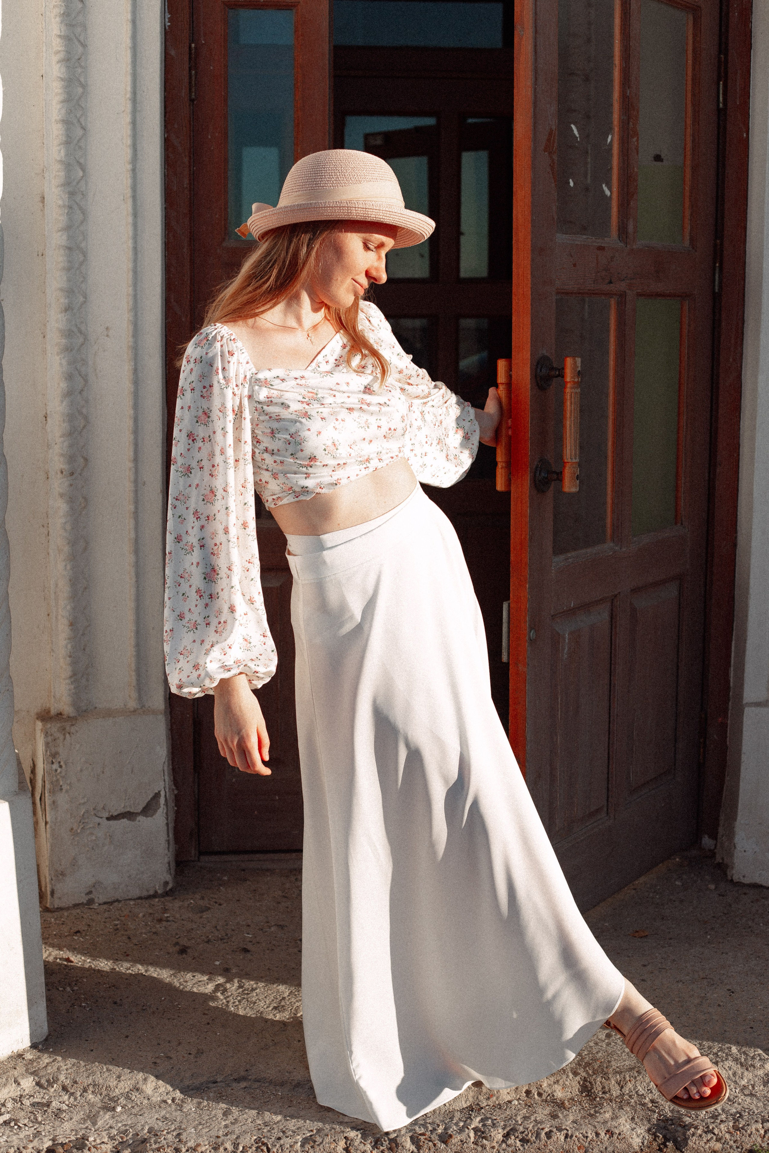 Ольга. Фотограф в Нижнем Новгороде Александр Хамов