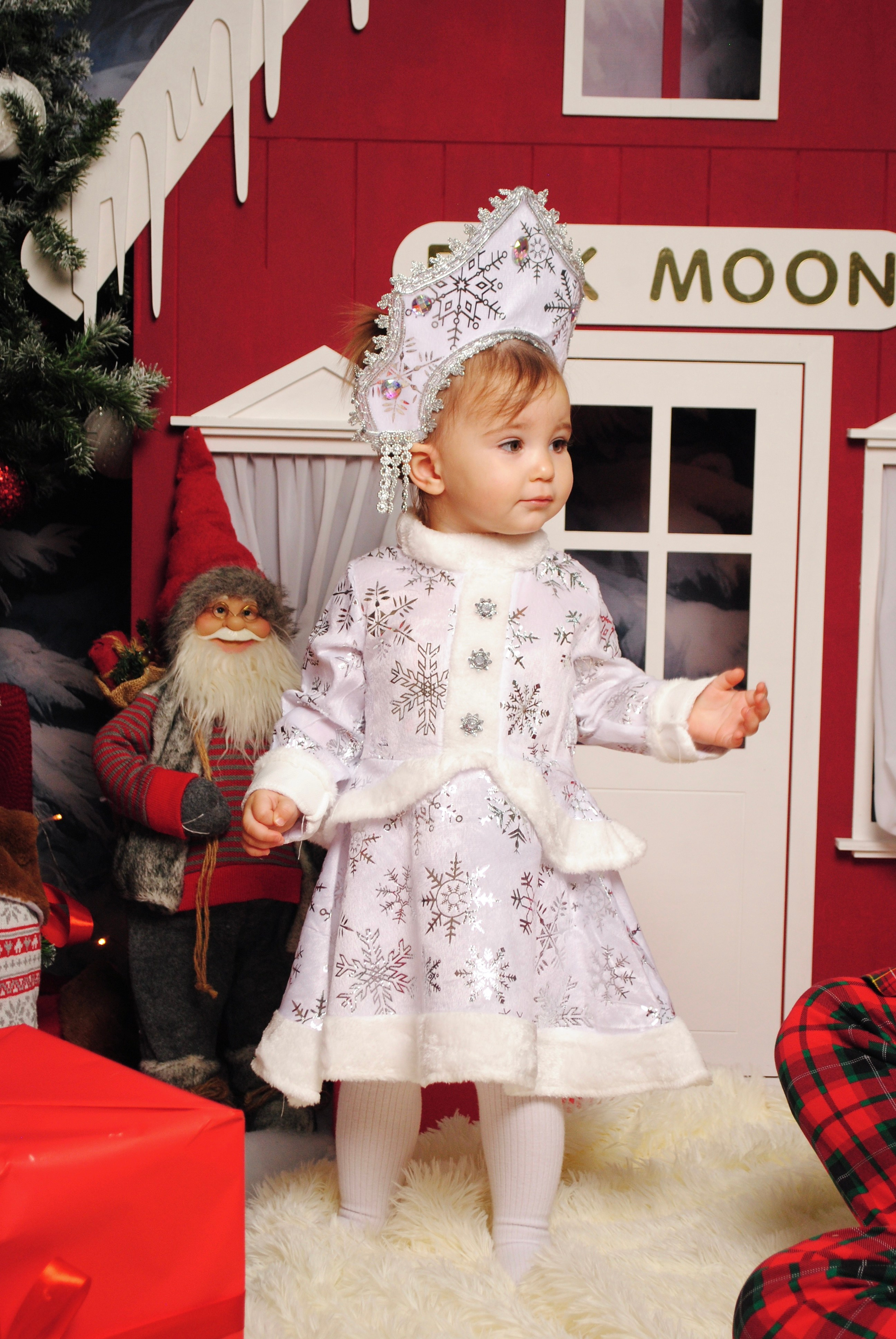 Анастасия и дочери. Фотограф Мария Мусаелян